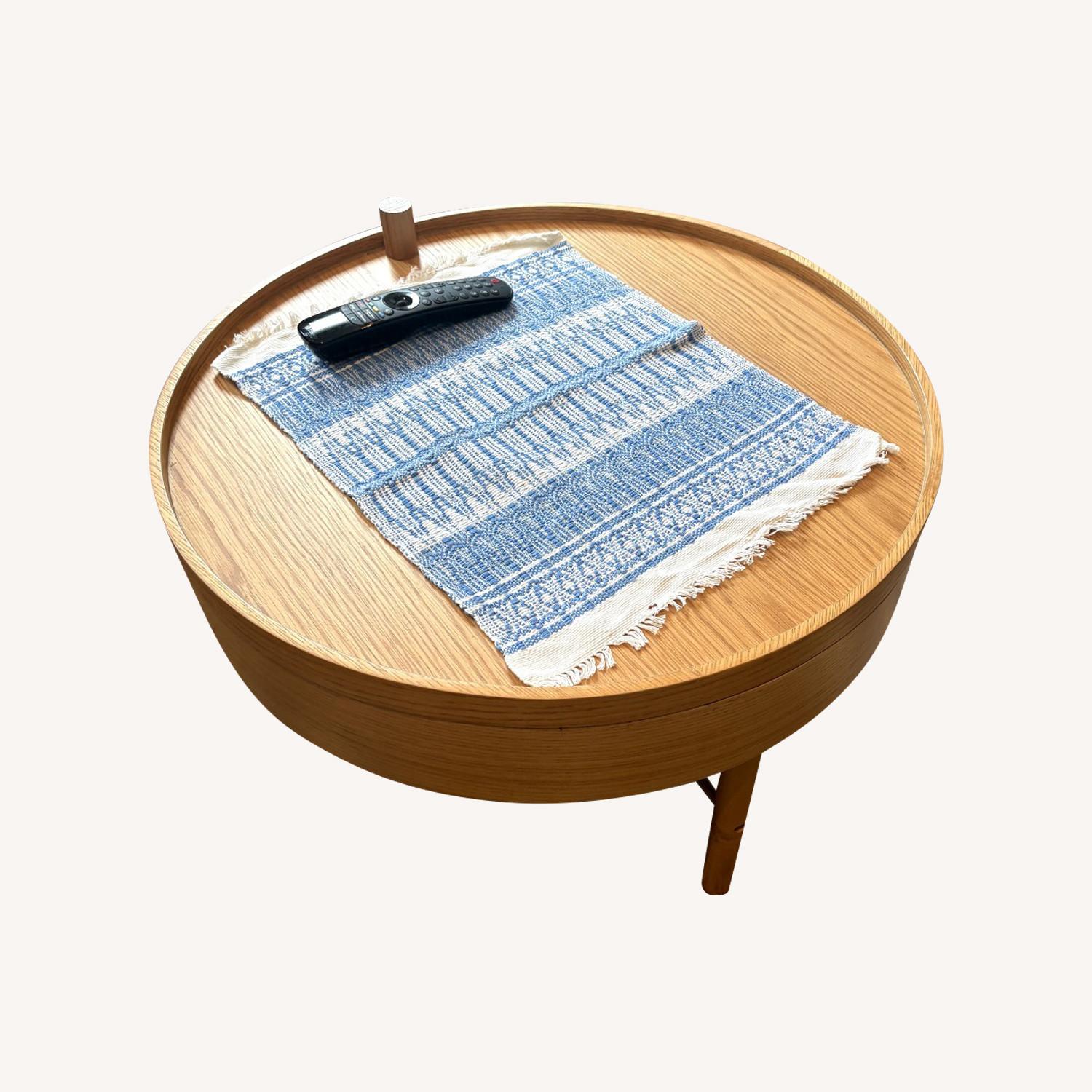 Functional Simple Coffee Table - image-3