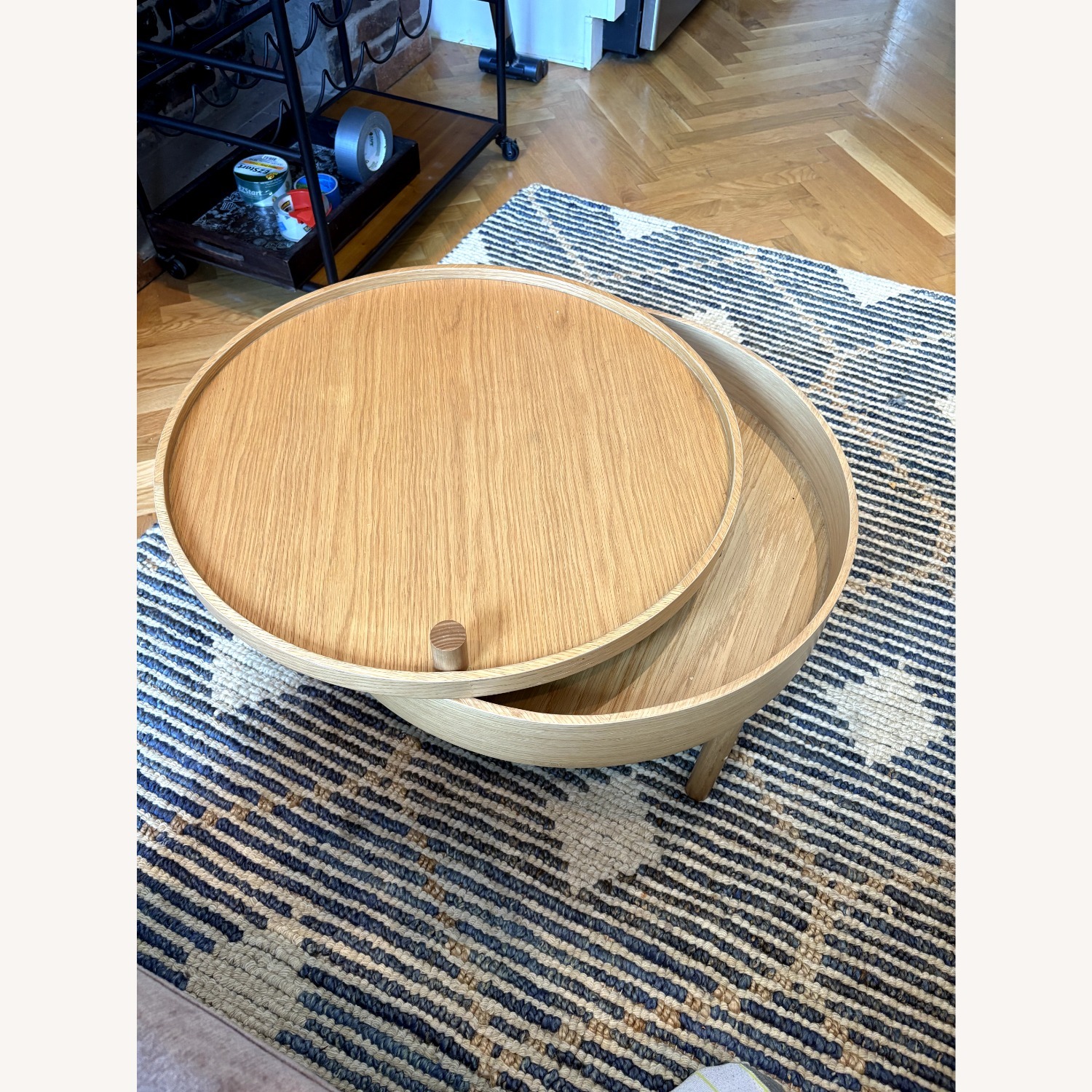 Functional Simple Coffee Table - image-2