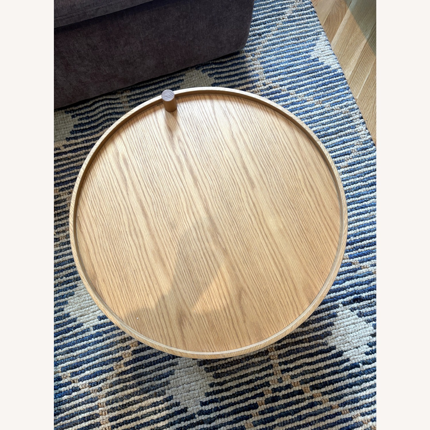 Functional Simple Coffee Table - image-0