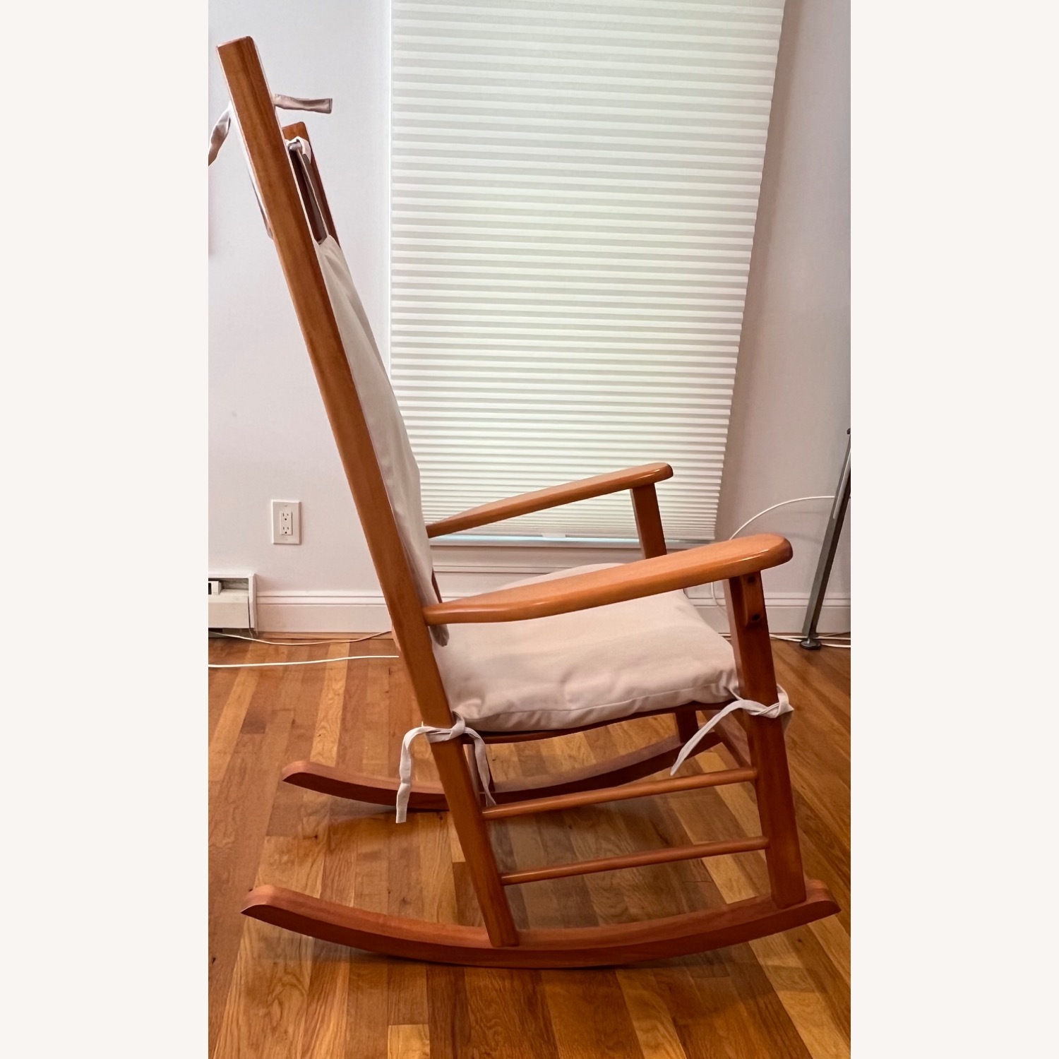 Tyndall Creek Wood Rocking Chair - image-1