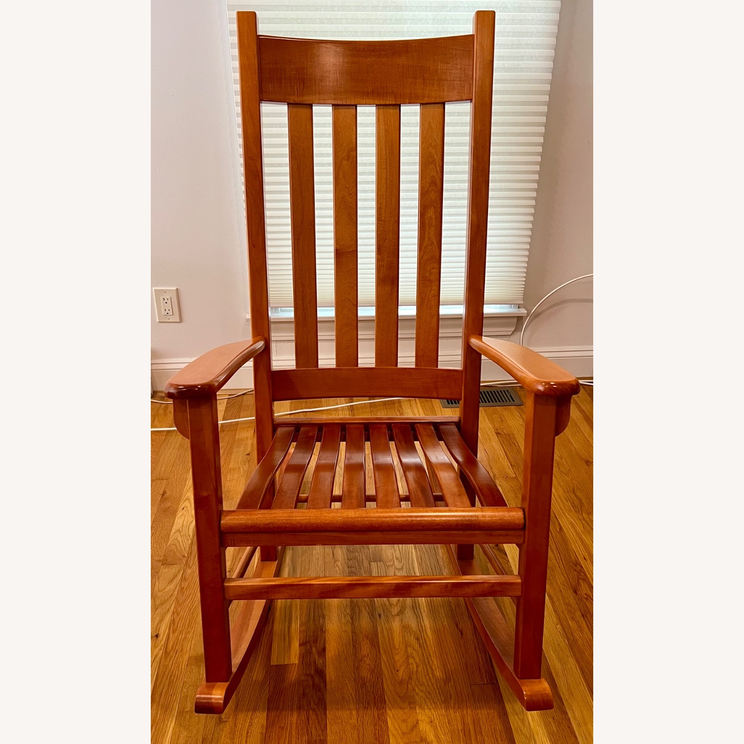 Tyndall Creek Wood Rocking Chair - image-4