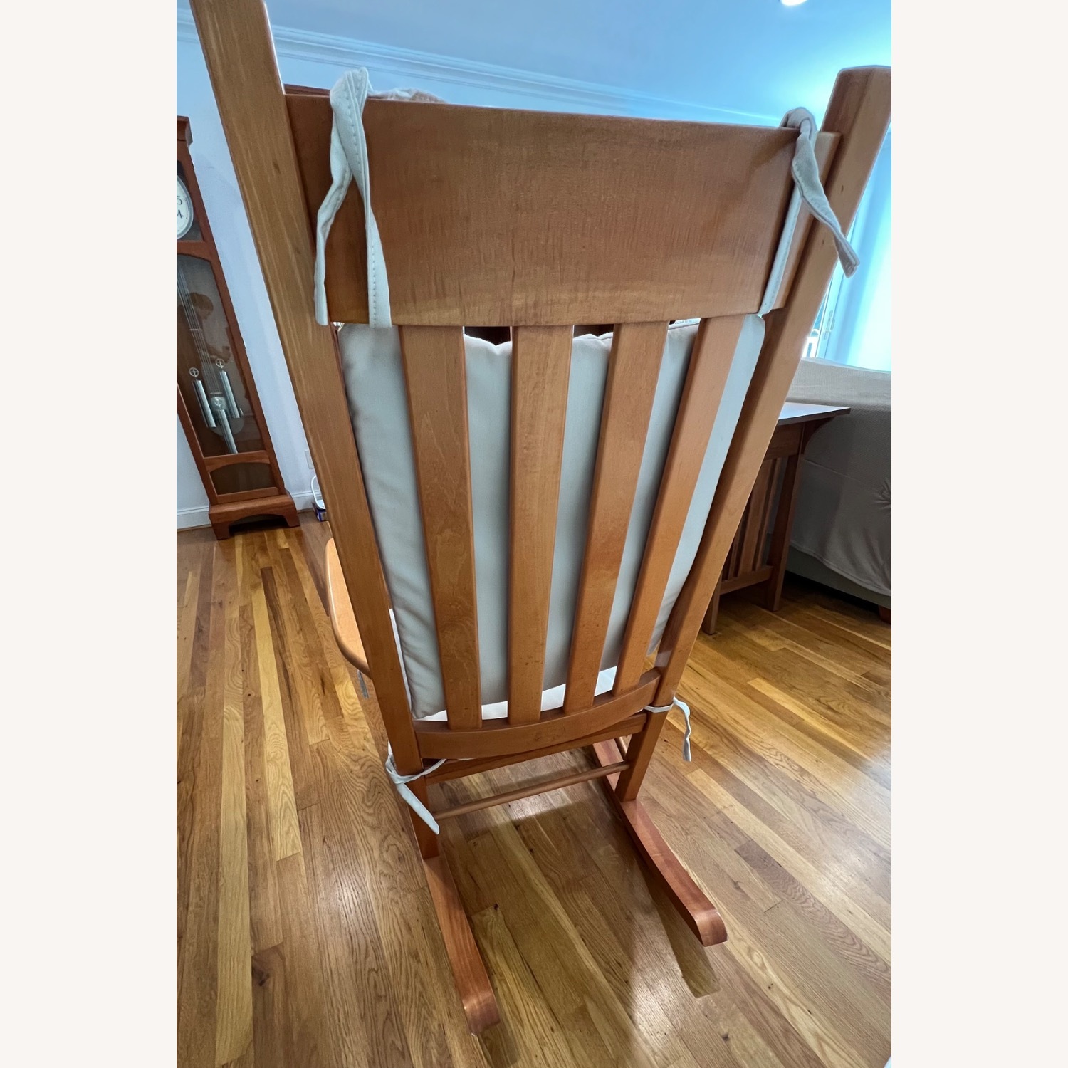 Tyndall Creek Wood Rocking Chair - image-3