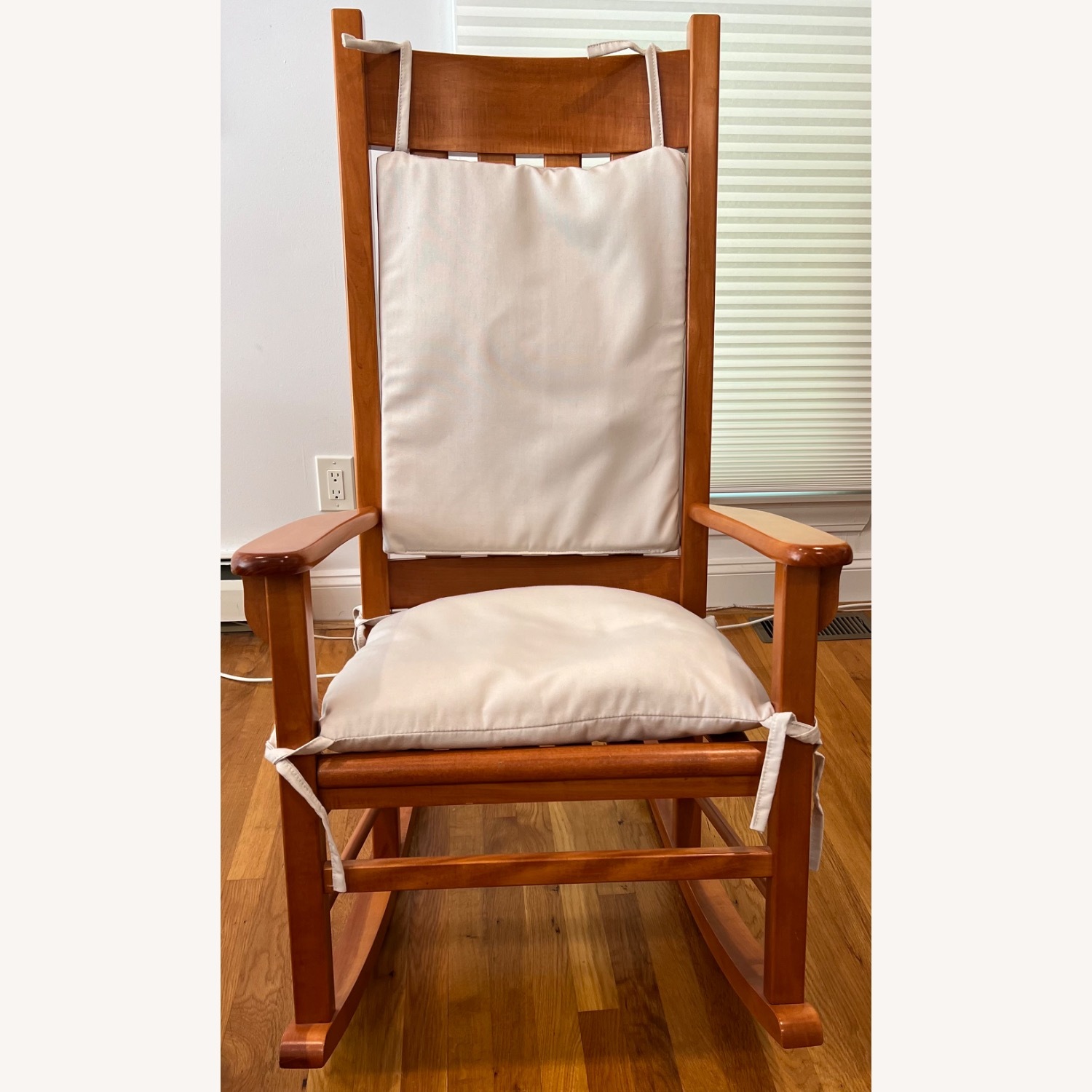 Tyndall Creek Wood Rocking Chair - image-6