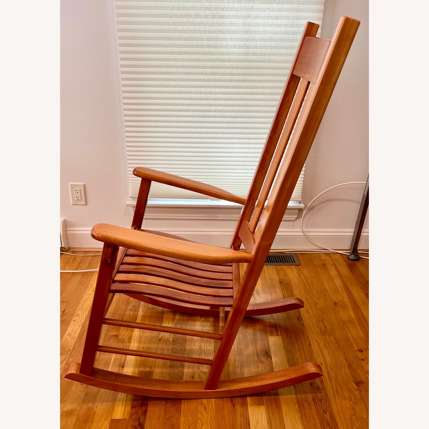 Tyndall Creek Wood Rocking Chair - image-5