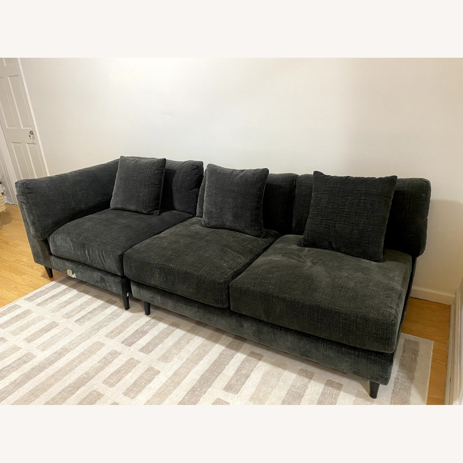 Macy's Sectional Pieces - image-1