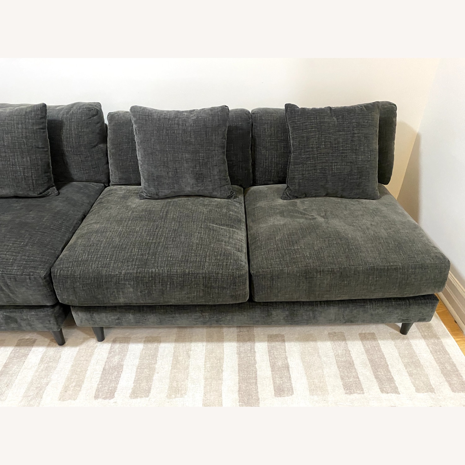 Macy's Sectional Pieces - image-4
