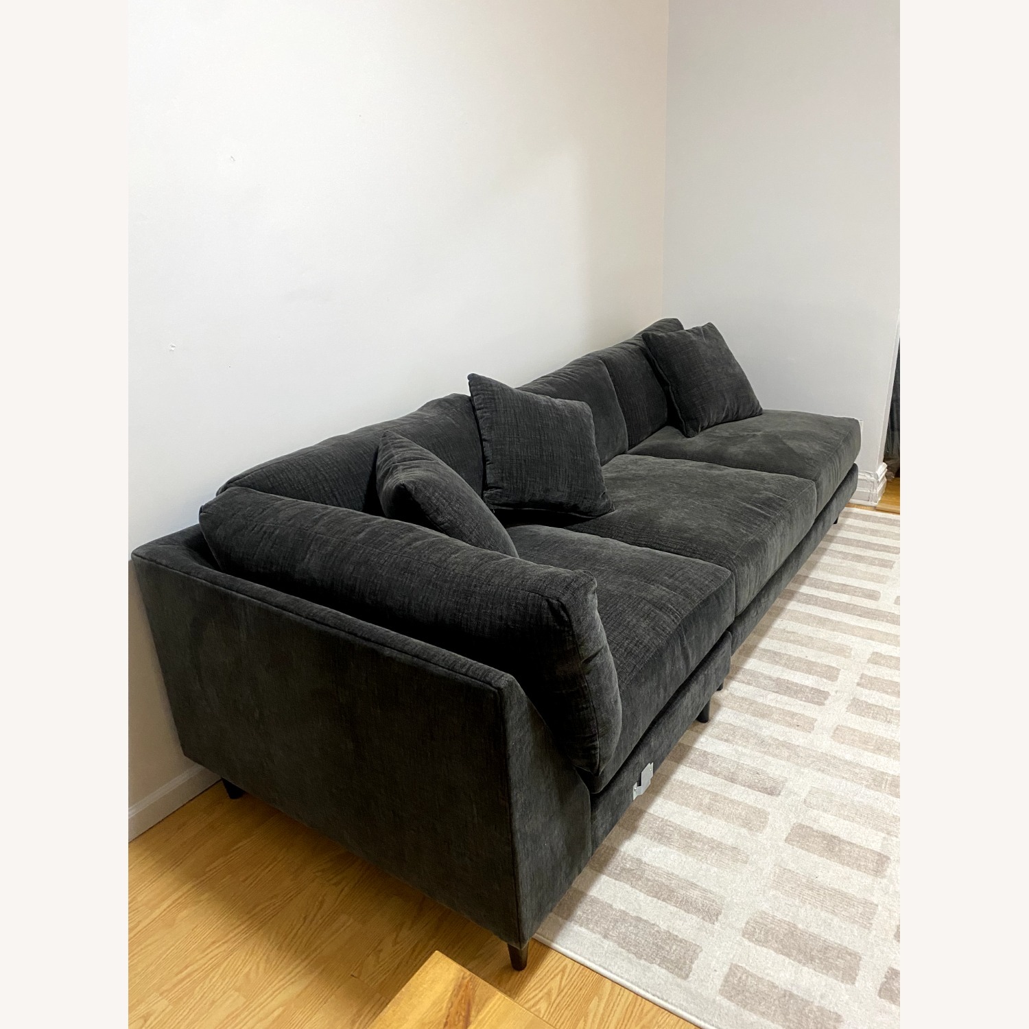 Macy's Sectional Pieces - image-2