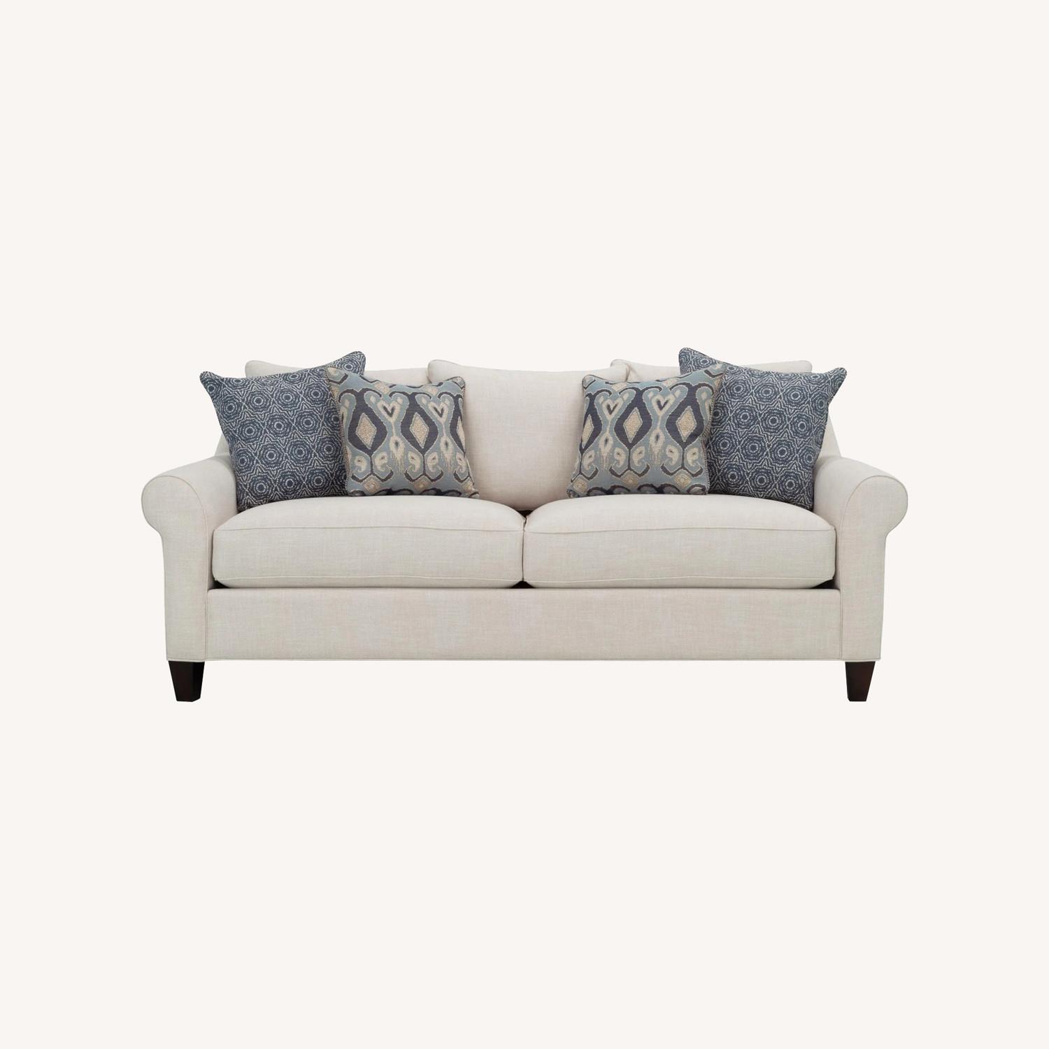 Raymour & Flanigan Gemma Queen Sleeper Sofa - image-0
