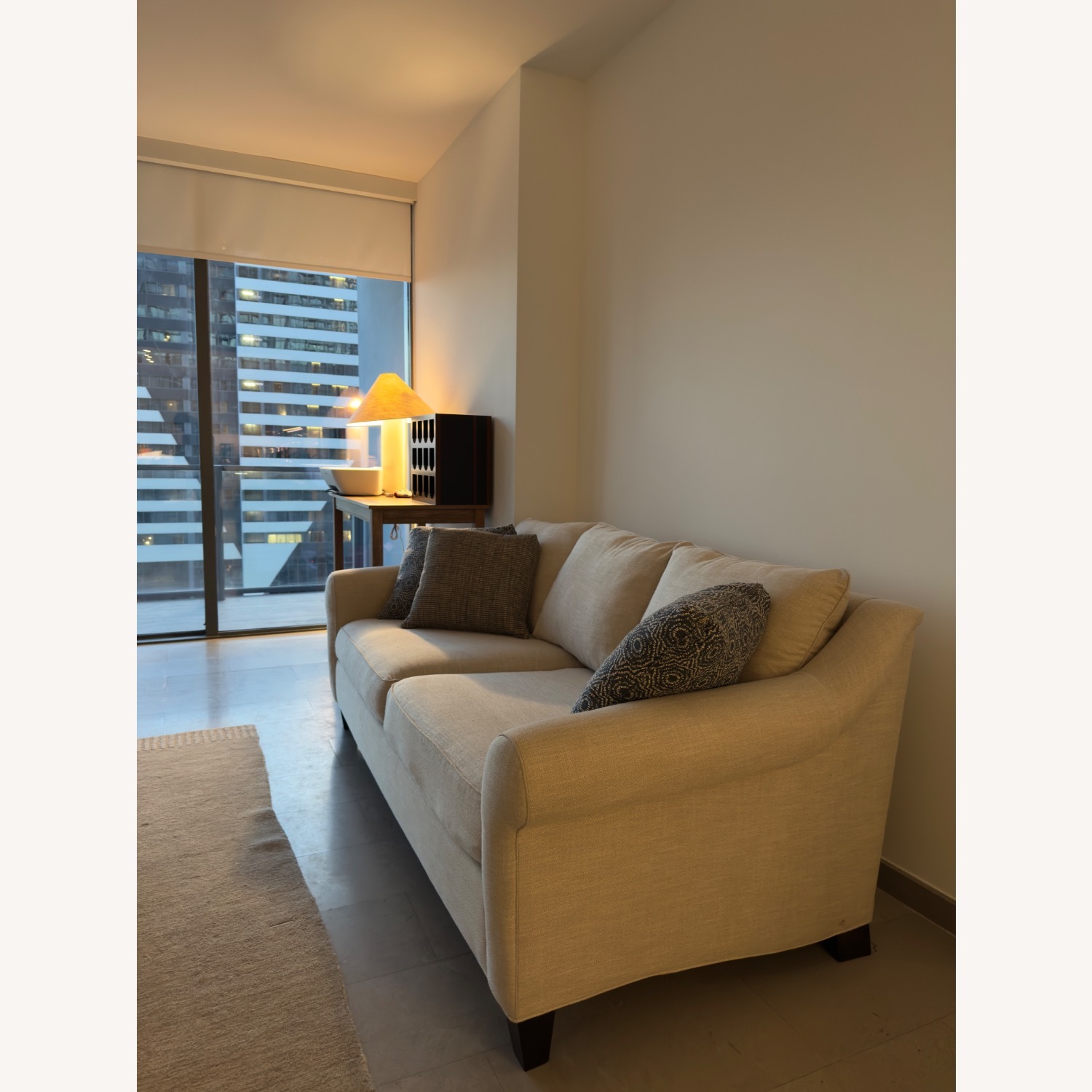 Raymour & Flanigan Gemma Queen Sleeper Sofa - image-2