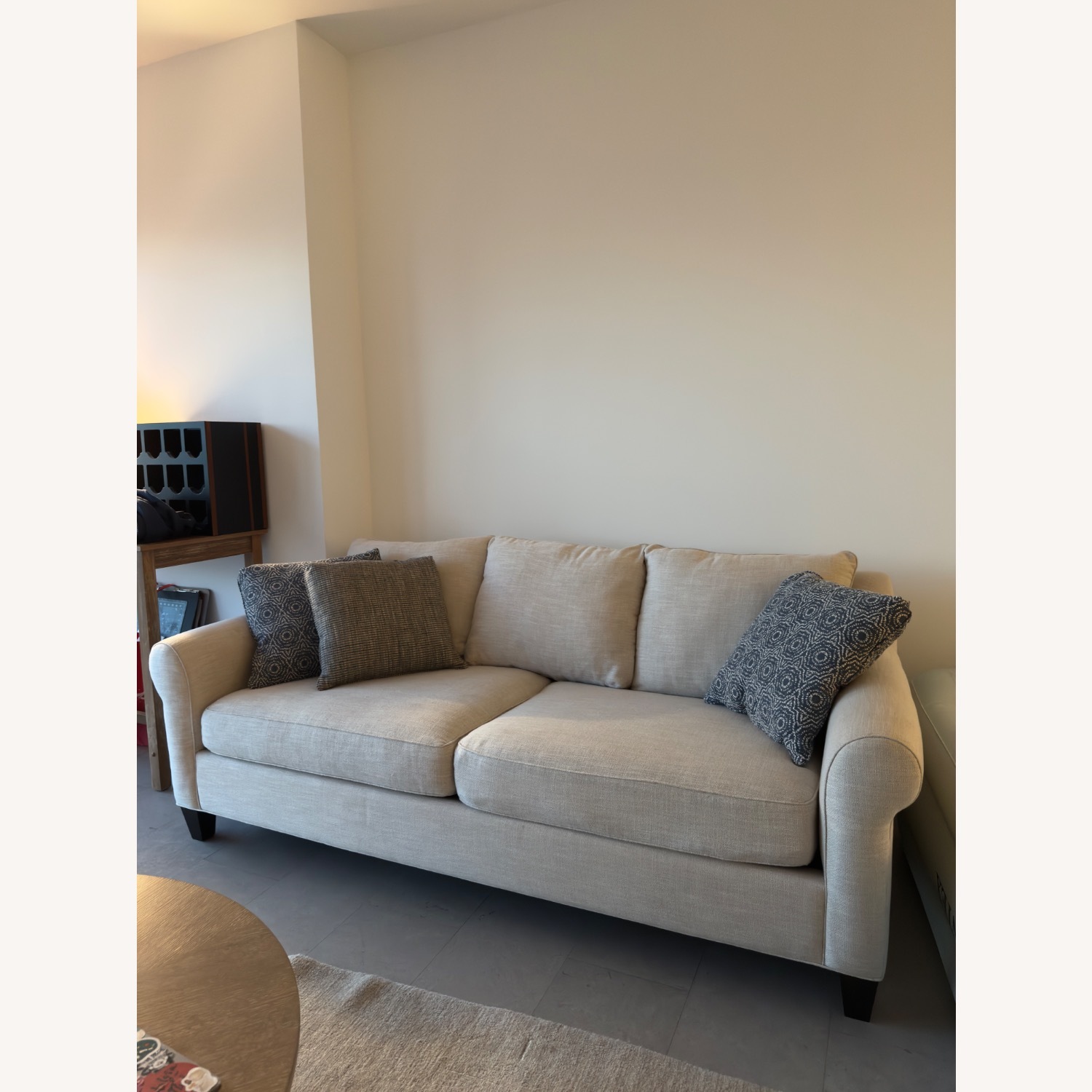 Raymour & Flanigan Gemma Queen Sleeper Sofa - image-1