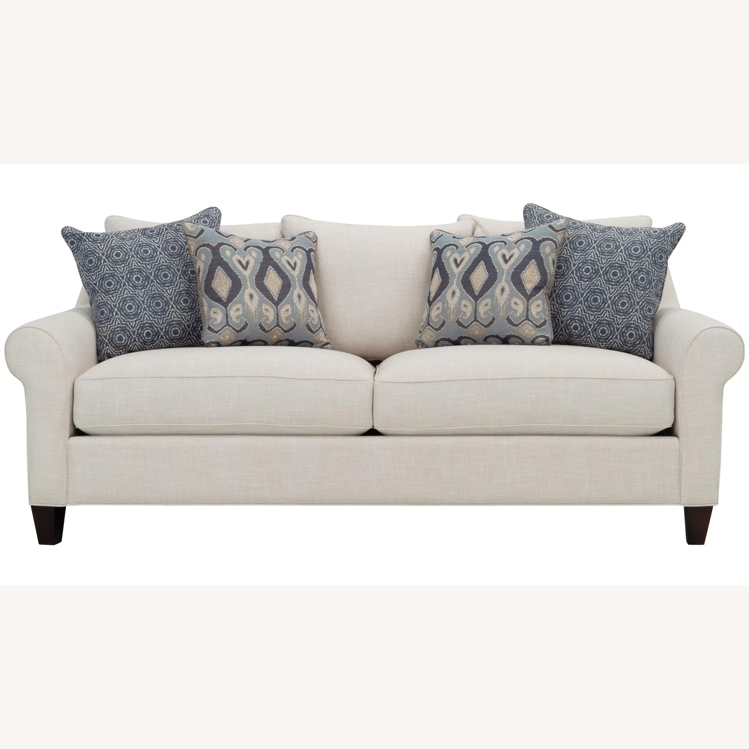 Raymour & Flanigan Gemma Queen Sleeper Sofa - image-5