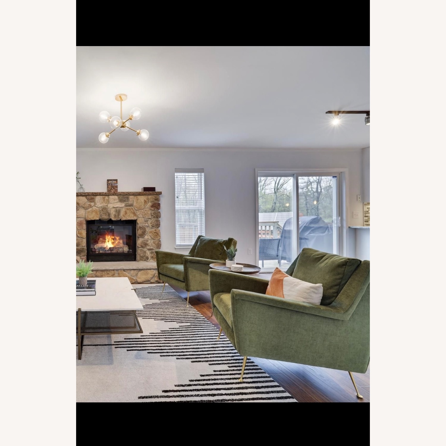 Carlo Mid-Century Chair - image-3