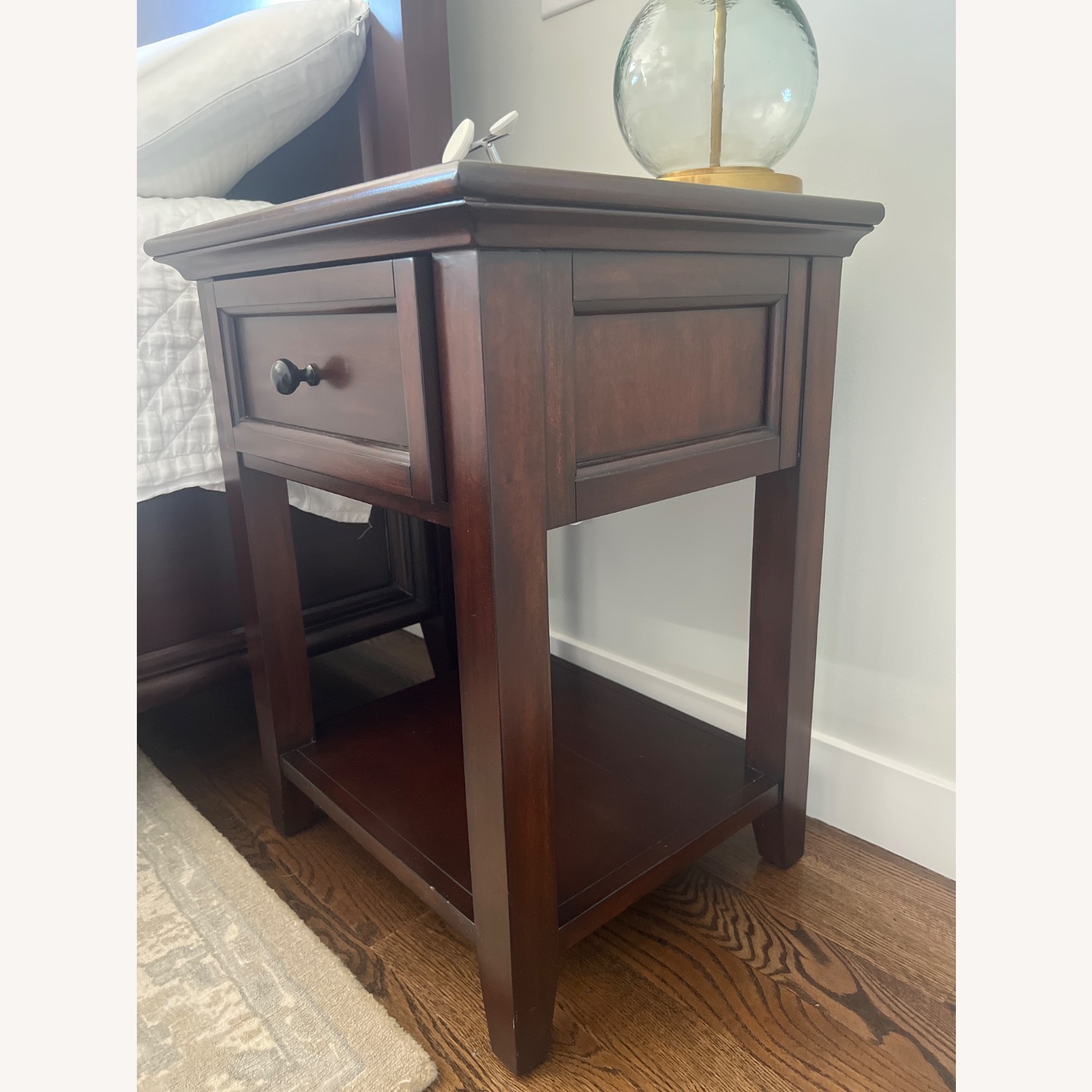 Pottery Barn Hudson Nightstands - image-3