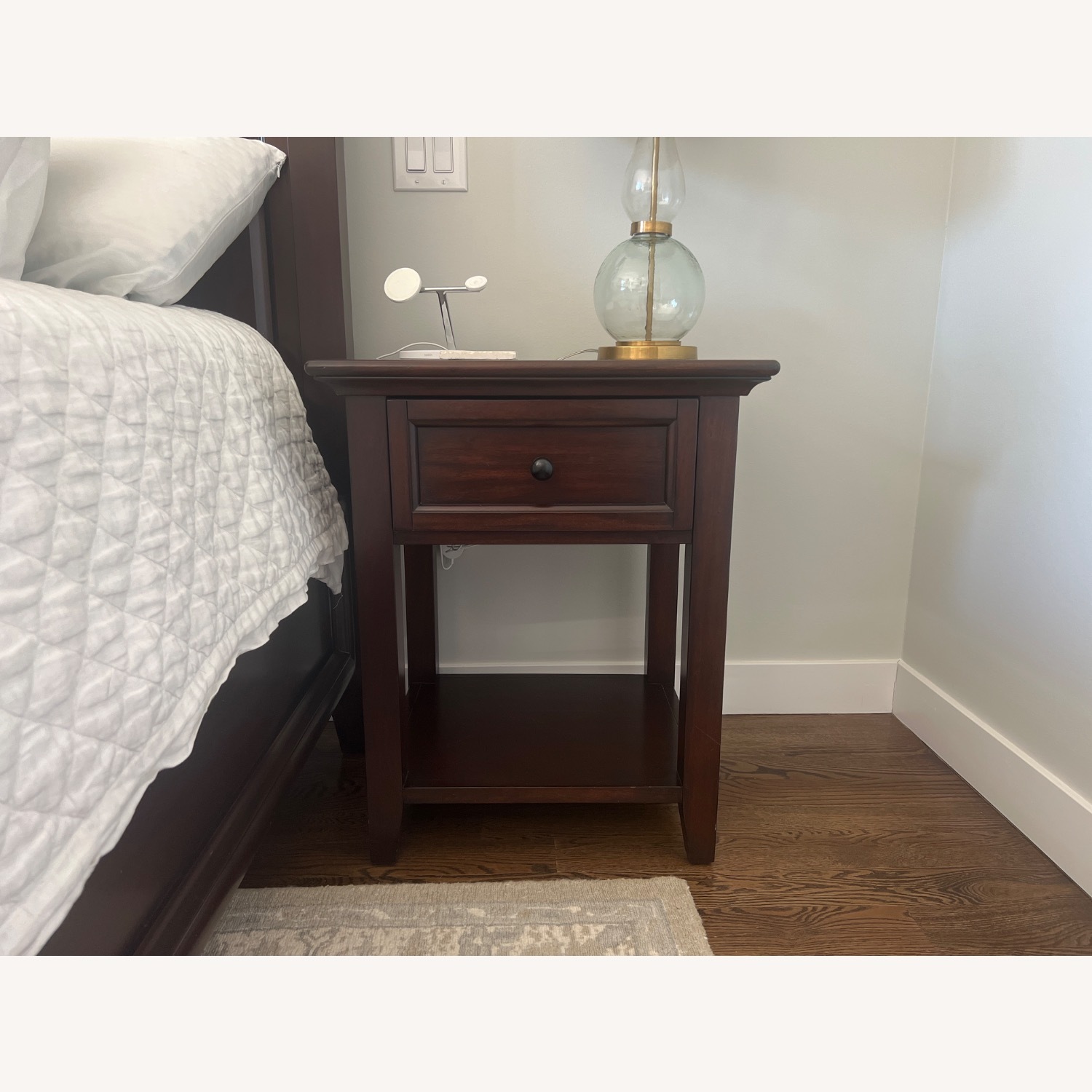 Pottery Barn Hudson Nightstands - image-2