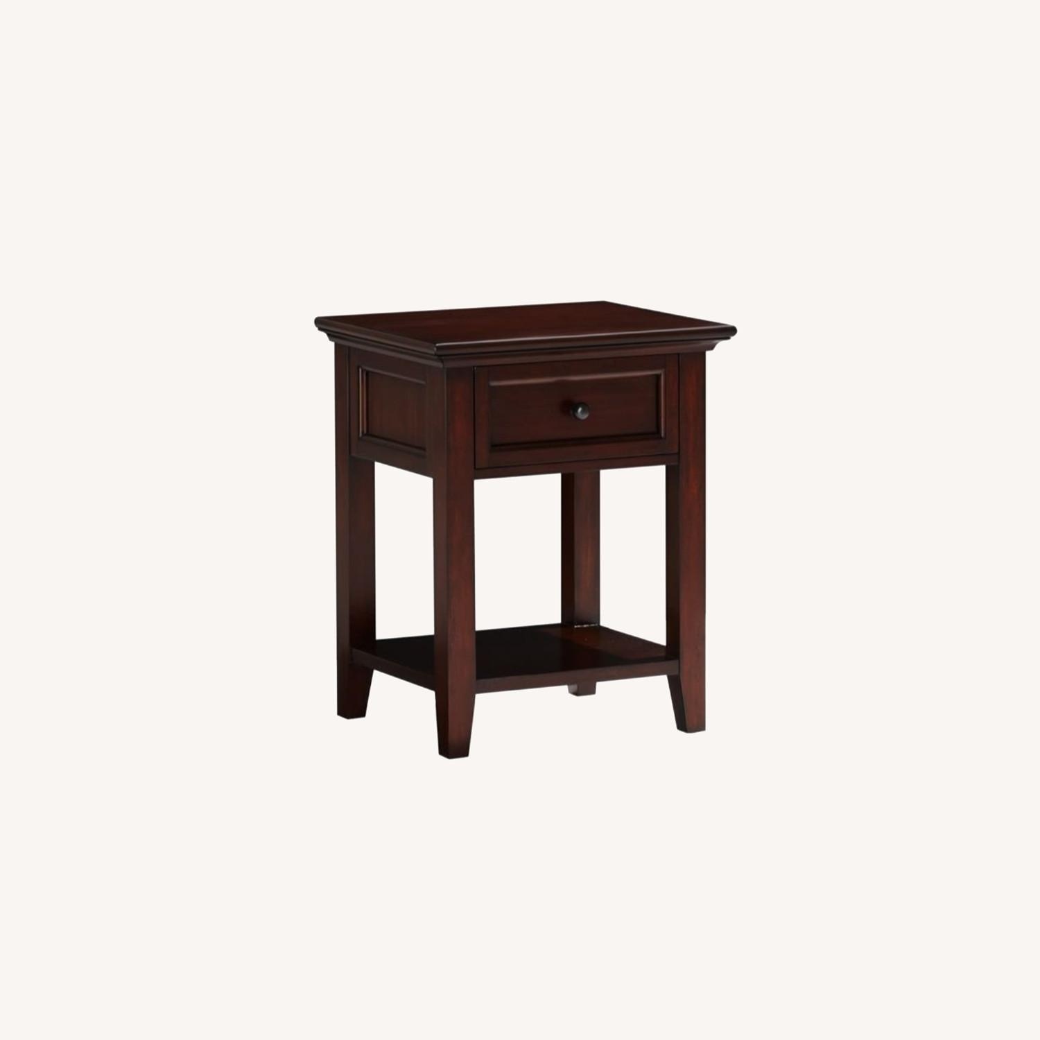 Pottery Barn Hudson Nightstands - image-5
