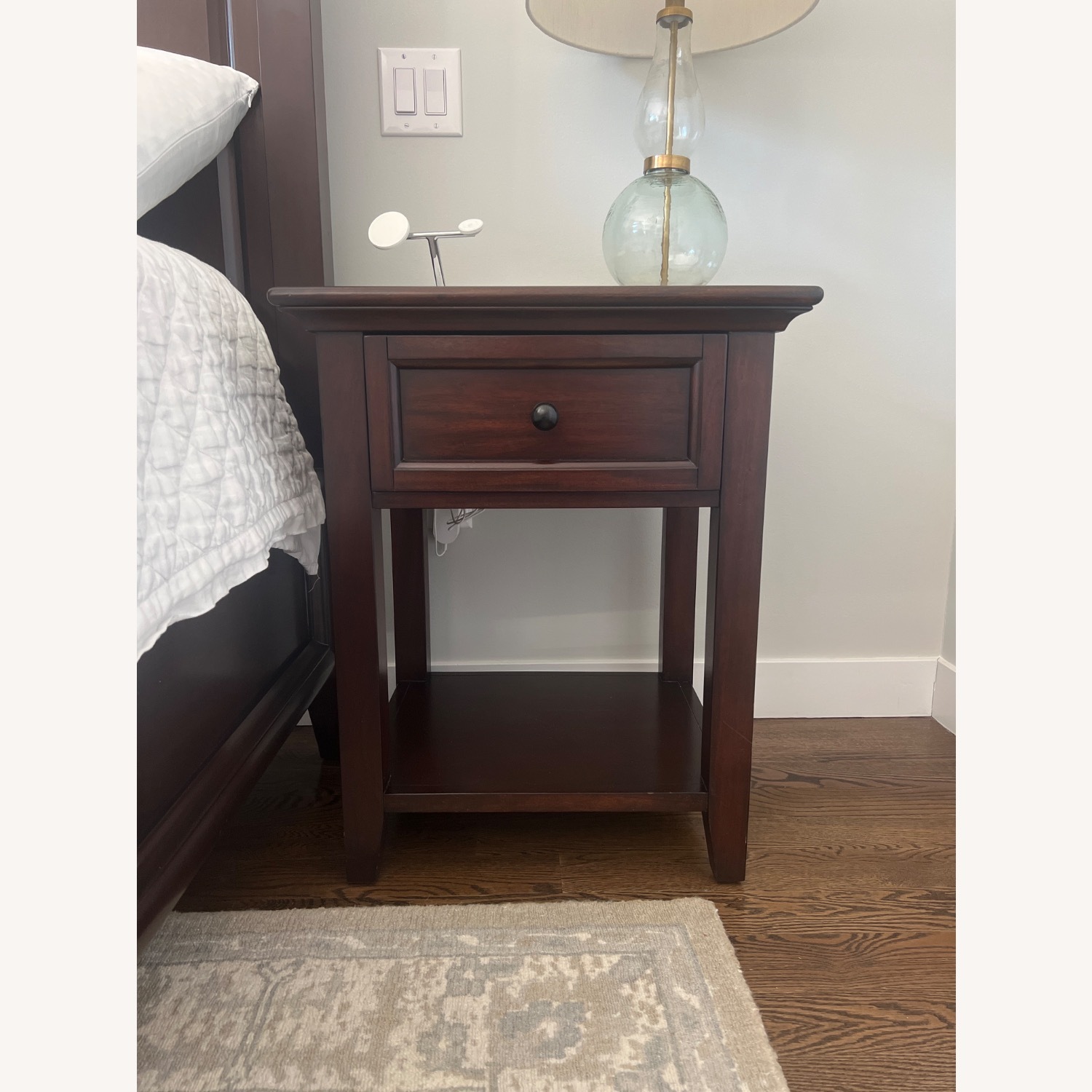 Pottery Barn Hudson Nightstands - image-1