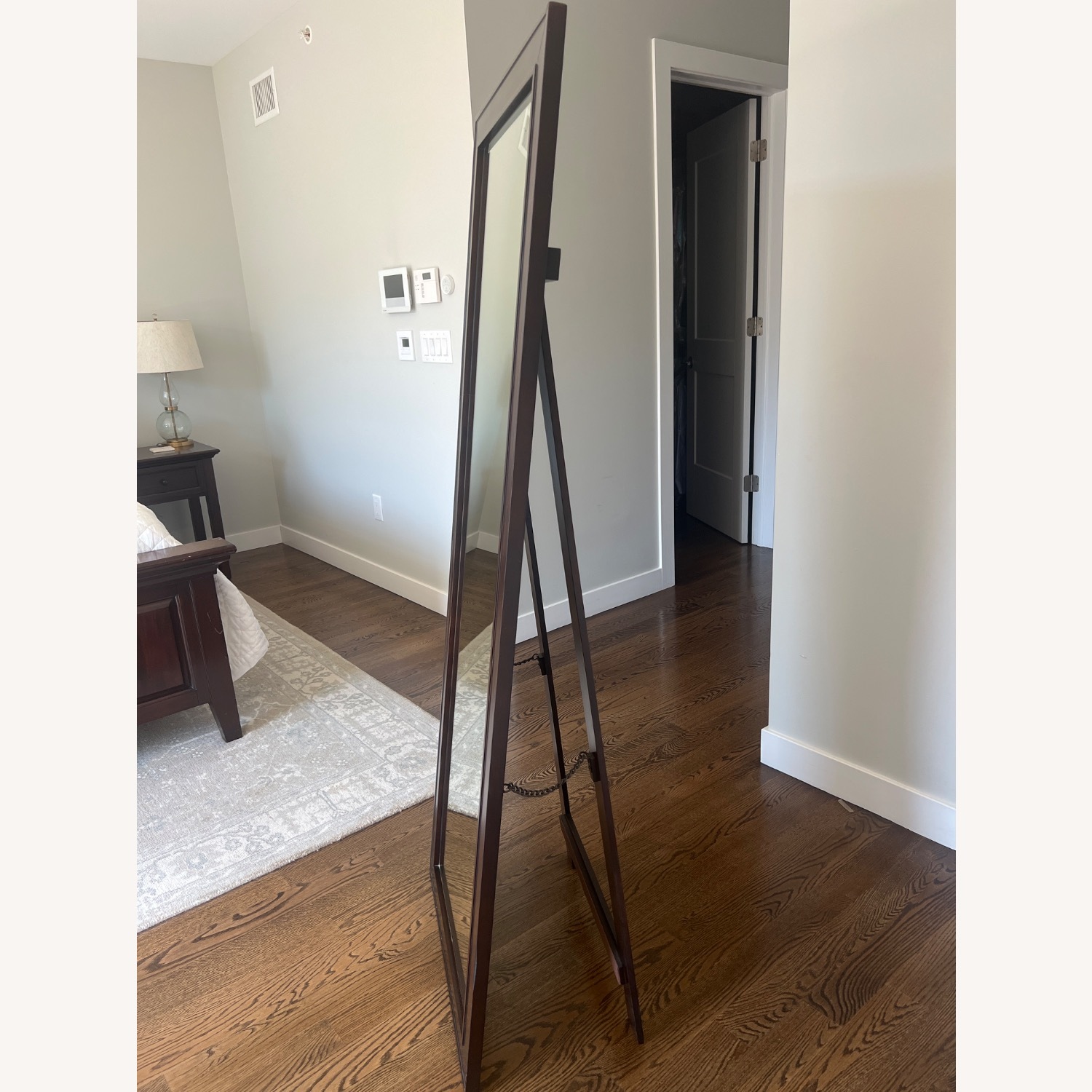 Pottery Barn Hudson Full Length Standing Mirror  - image-3