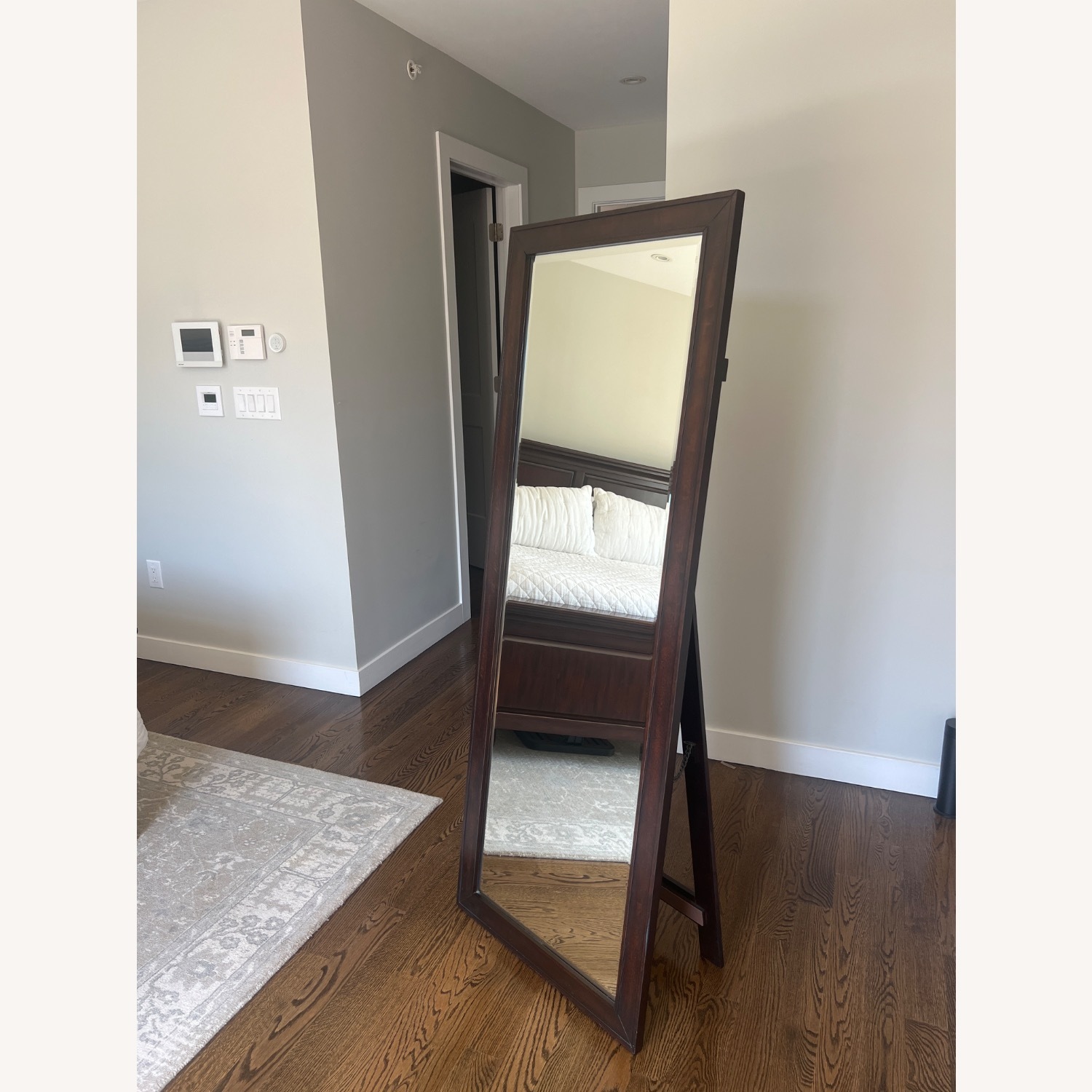 Pottery Barn Hudson Full Length Standing Mirror  - image-2