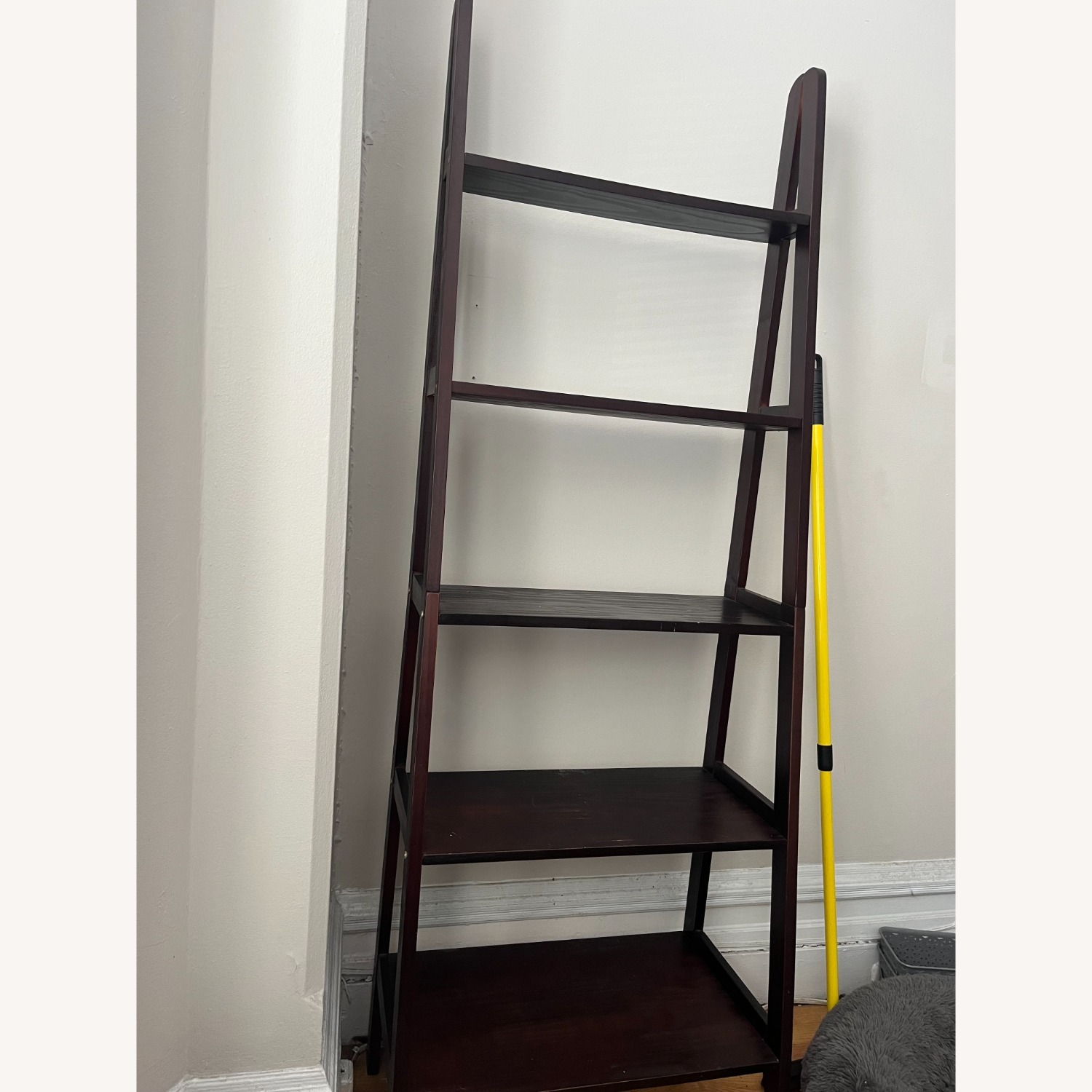 Ladder Style Bookshelf - image-3
