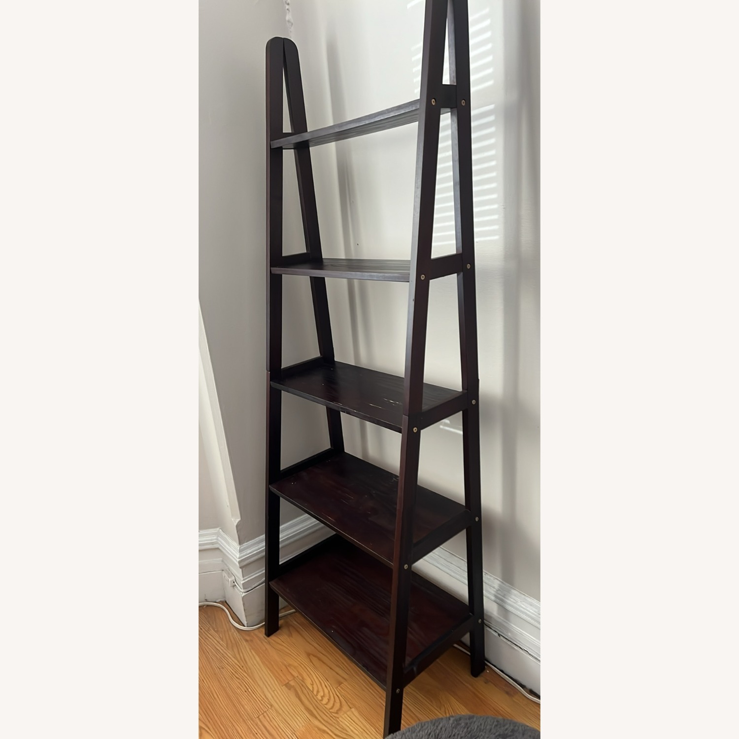 Ladder Style Bookshelf - image-2