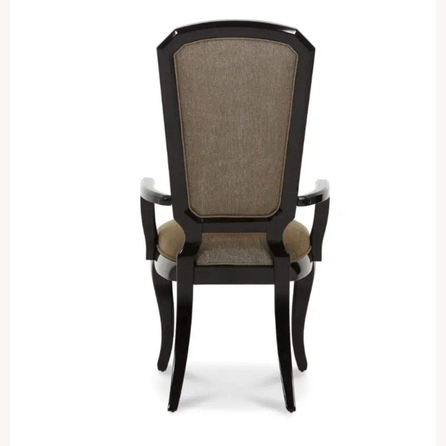 Glam Dining Set–Amini After Eight, Buffet+8 Chairs - image-2