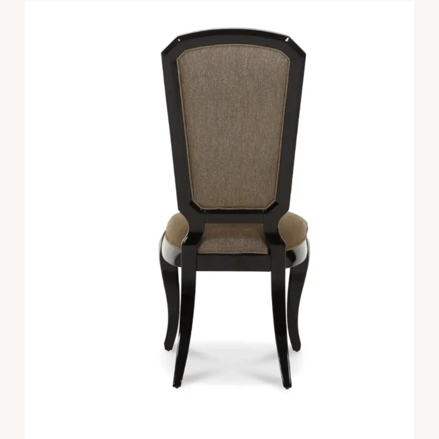 Glam Dining Set–Amini After Eight, Buffet+8 Chairs - image-3