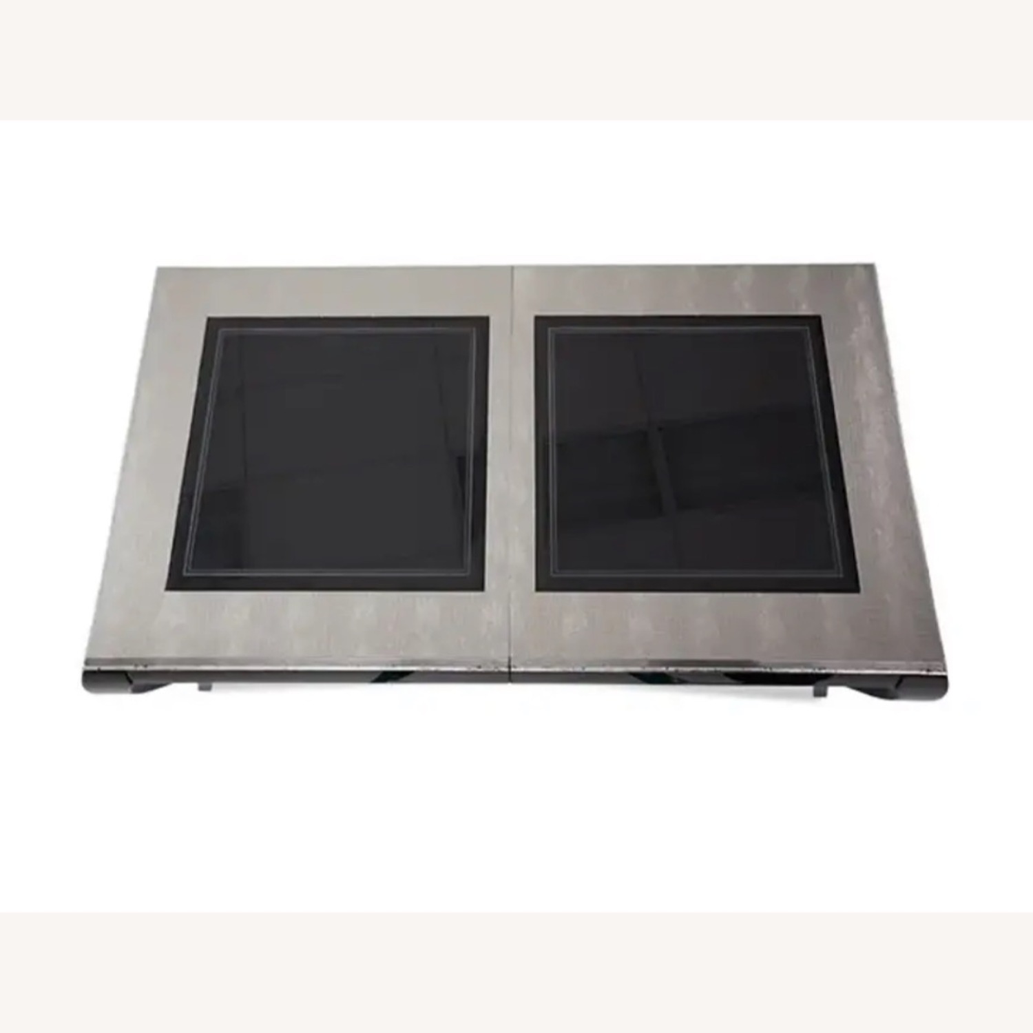 Glam Dining Set–Amini After Eight, Buffet+8 Chairs - image-4