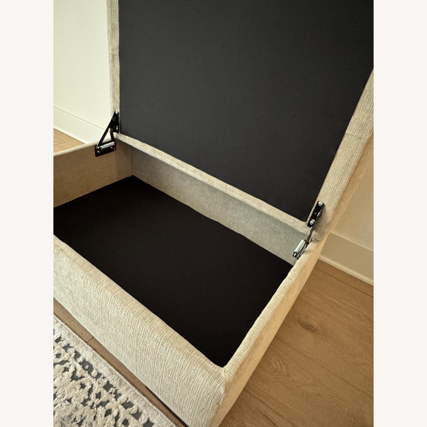 Macy's Radley Storage Ottoman  - image-7