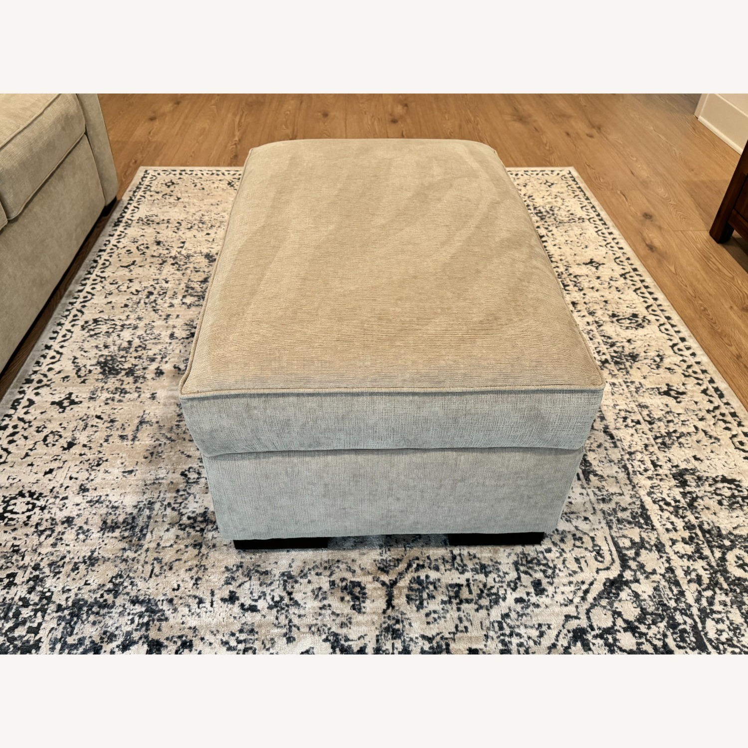 Macy's Radley Storage Ottoman  - image-2
