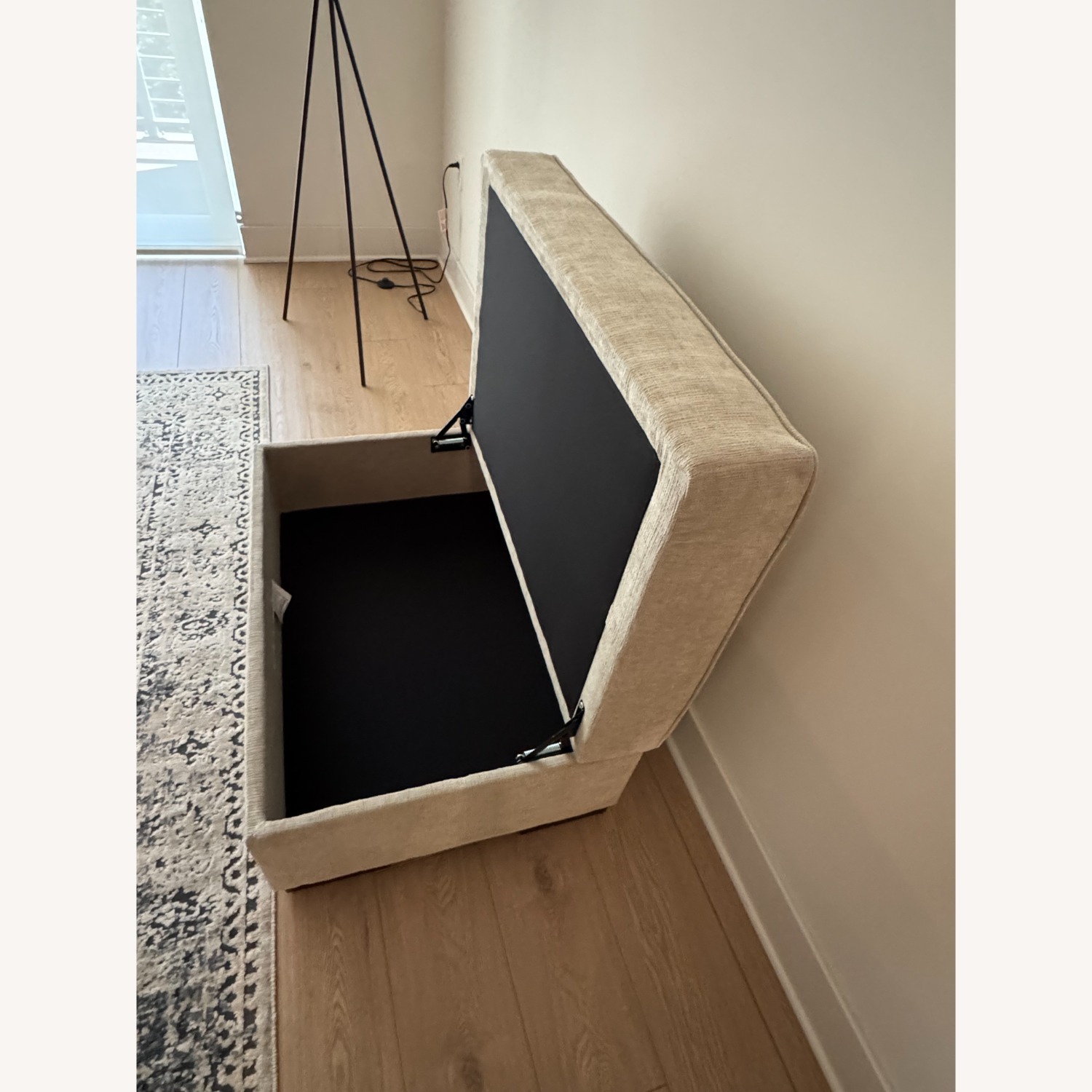 Macy's Radley Storage Ottoman  - image-6