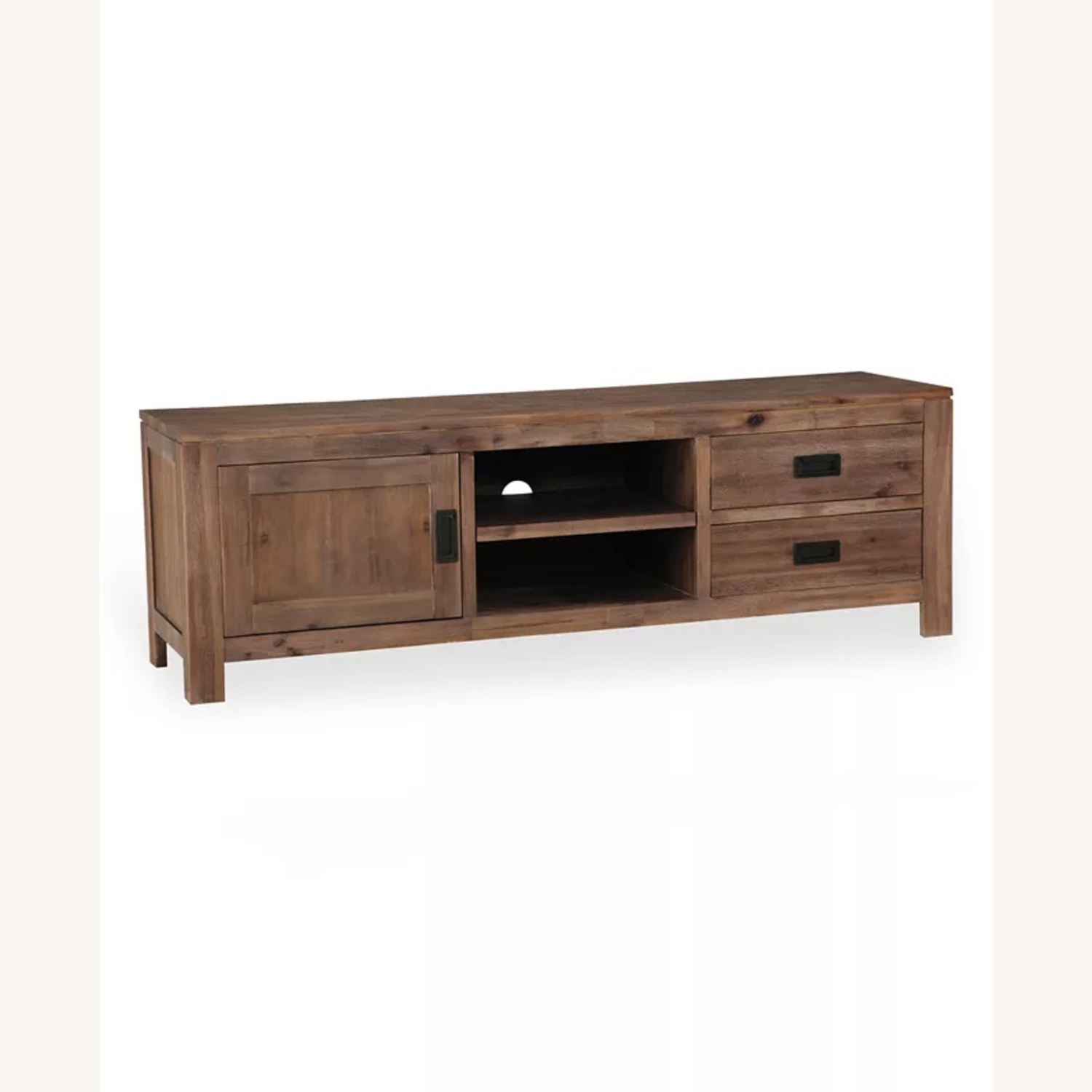Macy's Champage Media /TV Stand - image-5