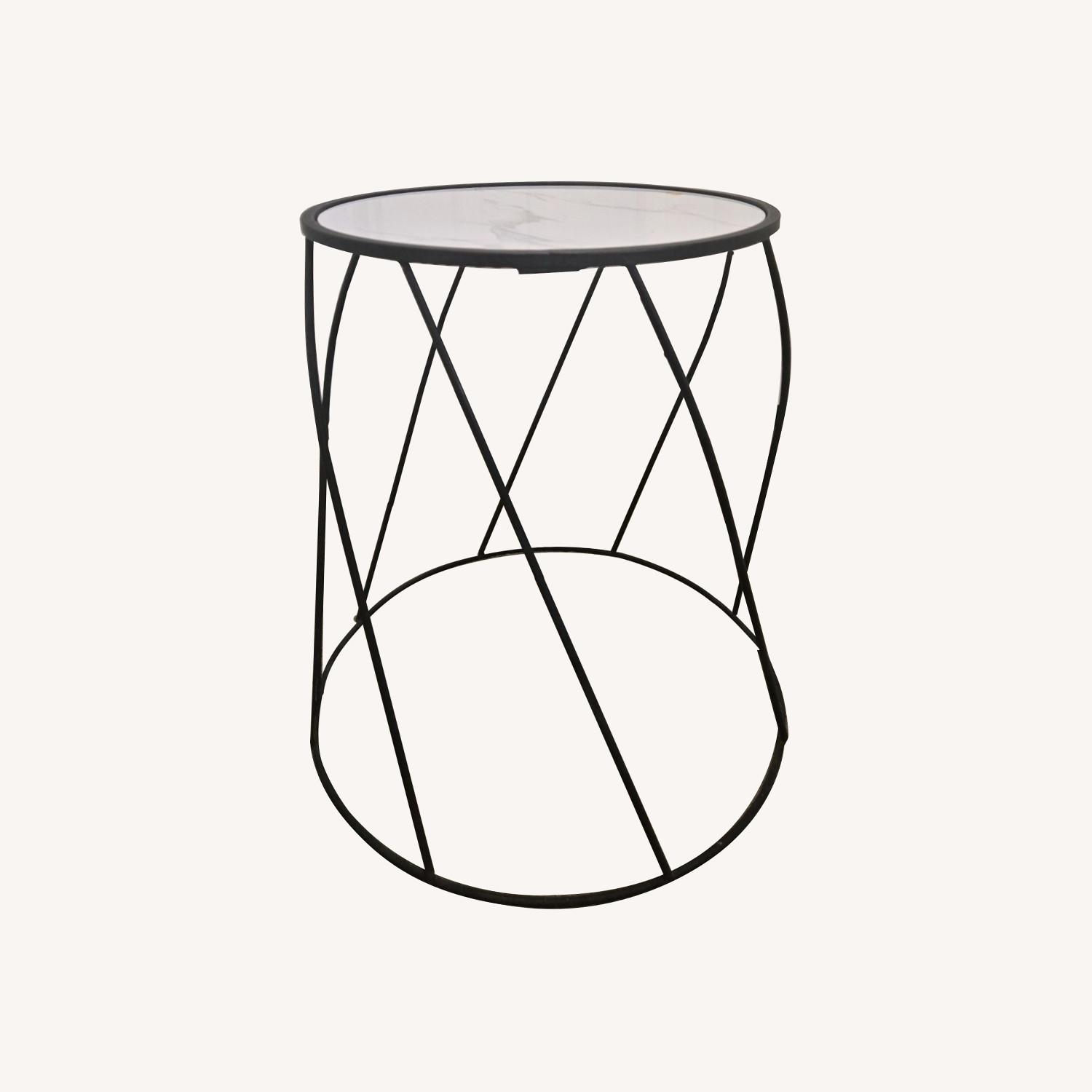 Small Side Table - image-0