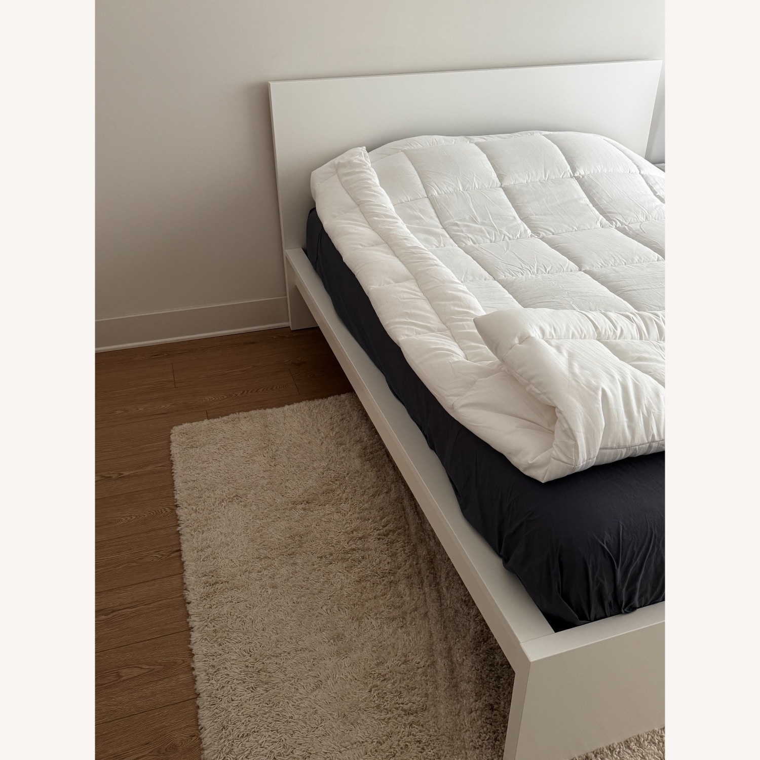 IKEA Malm Queen Bed - image-1