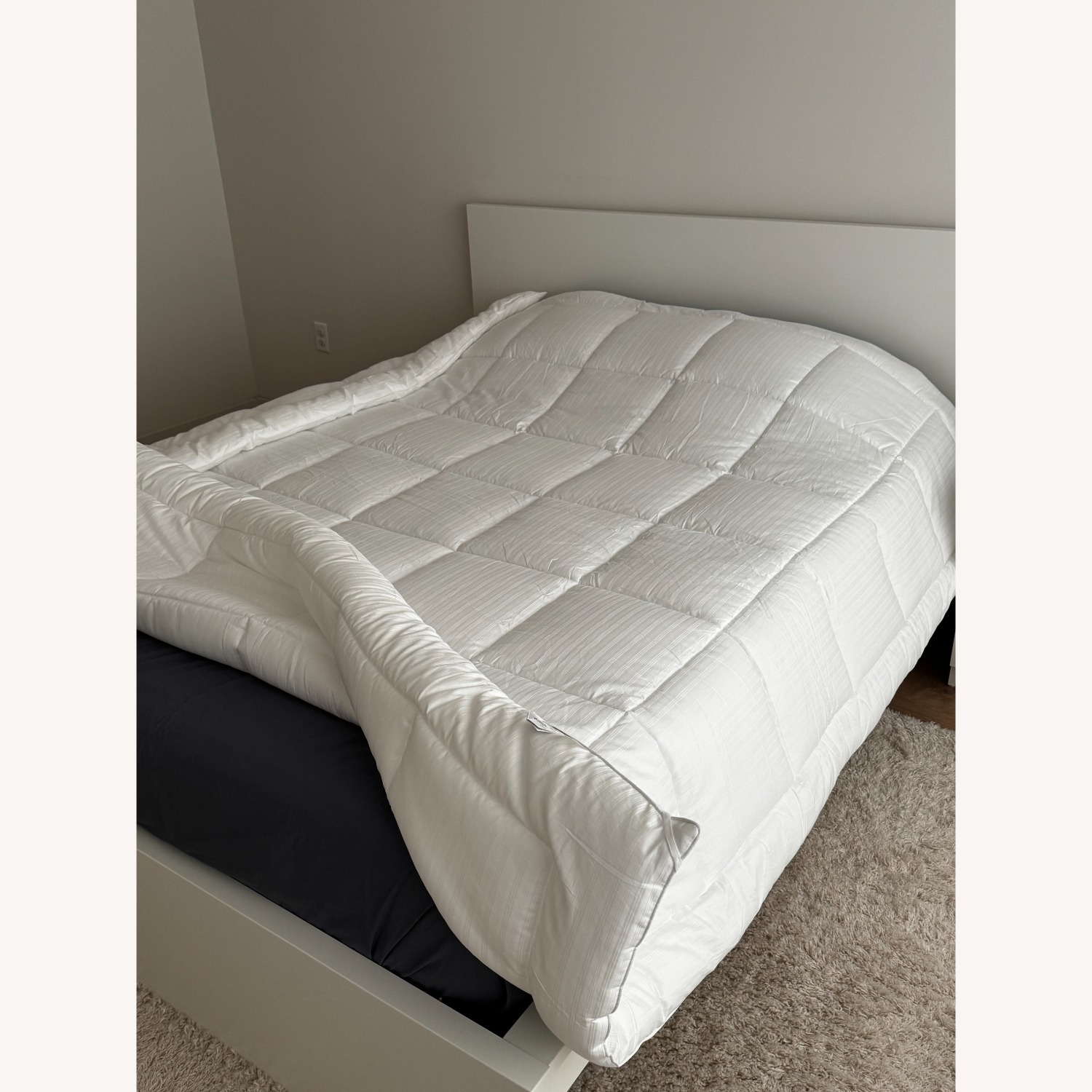 IKEA Malm Queen Bed - image-2