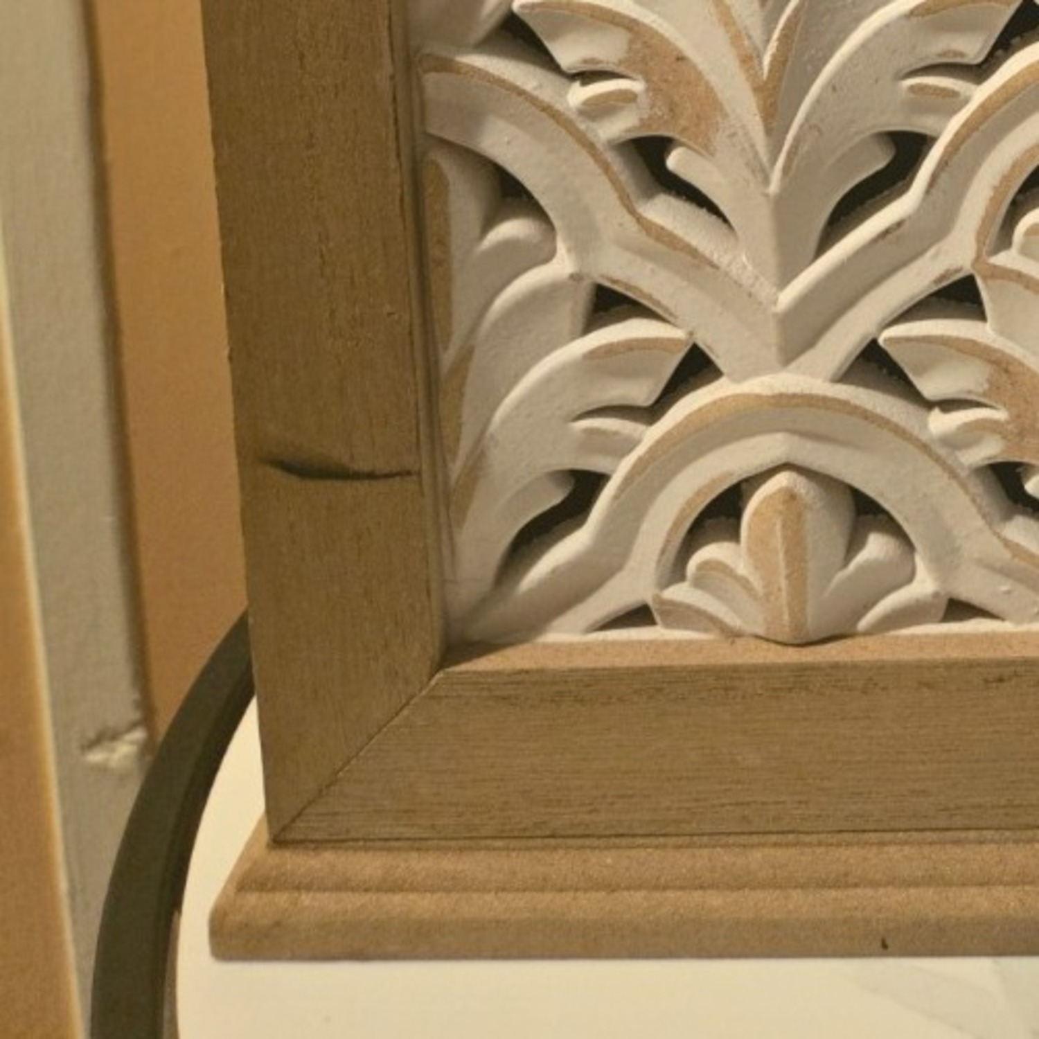 Small Wooden Magnetic Wall Box - image-2