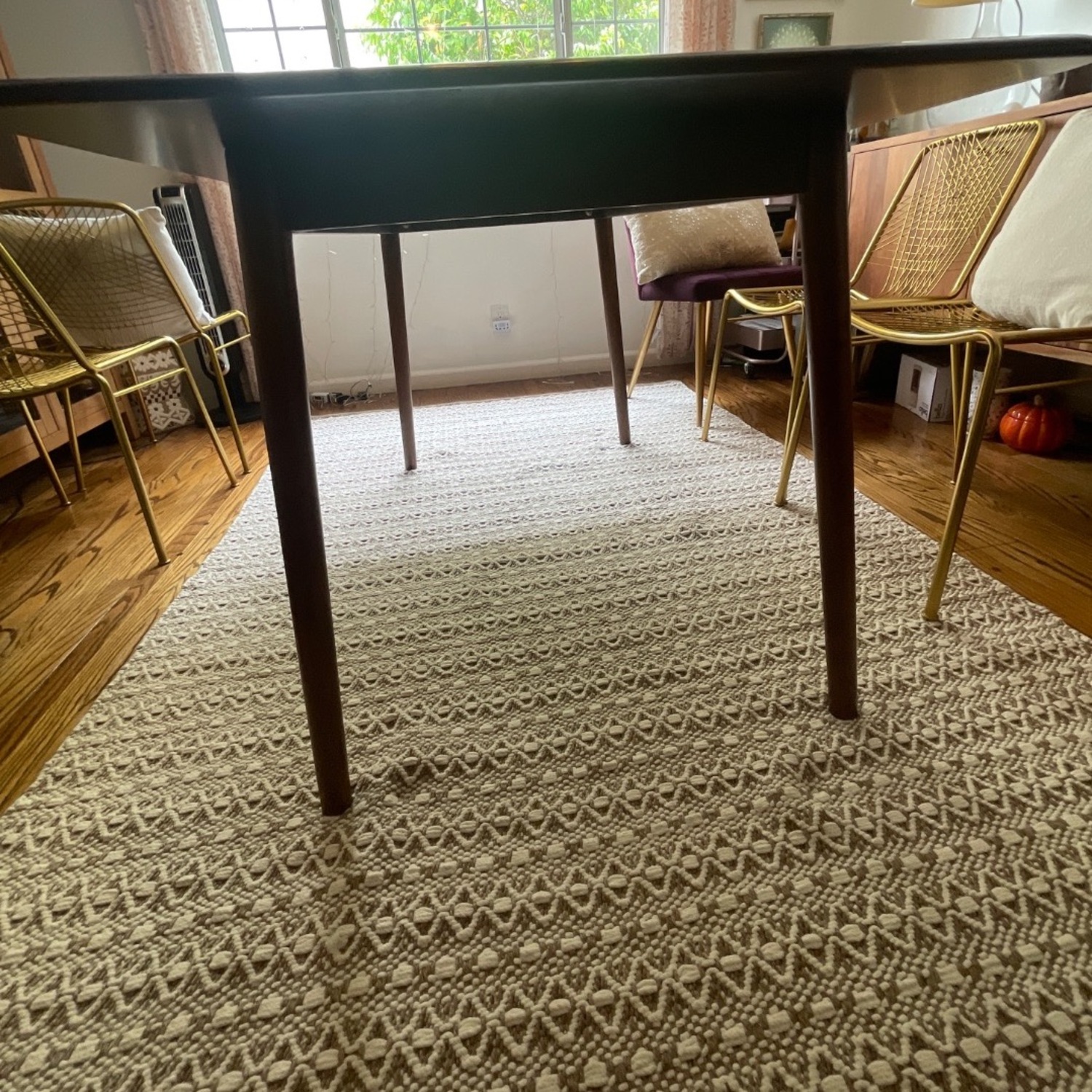 West Elm Lena Dining Table - image-6