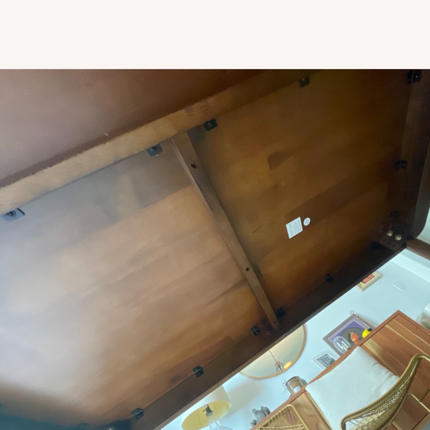 West Elm Lena Dining Table - image-8