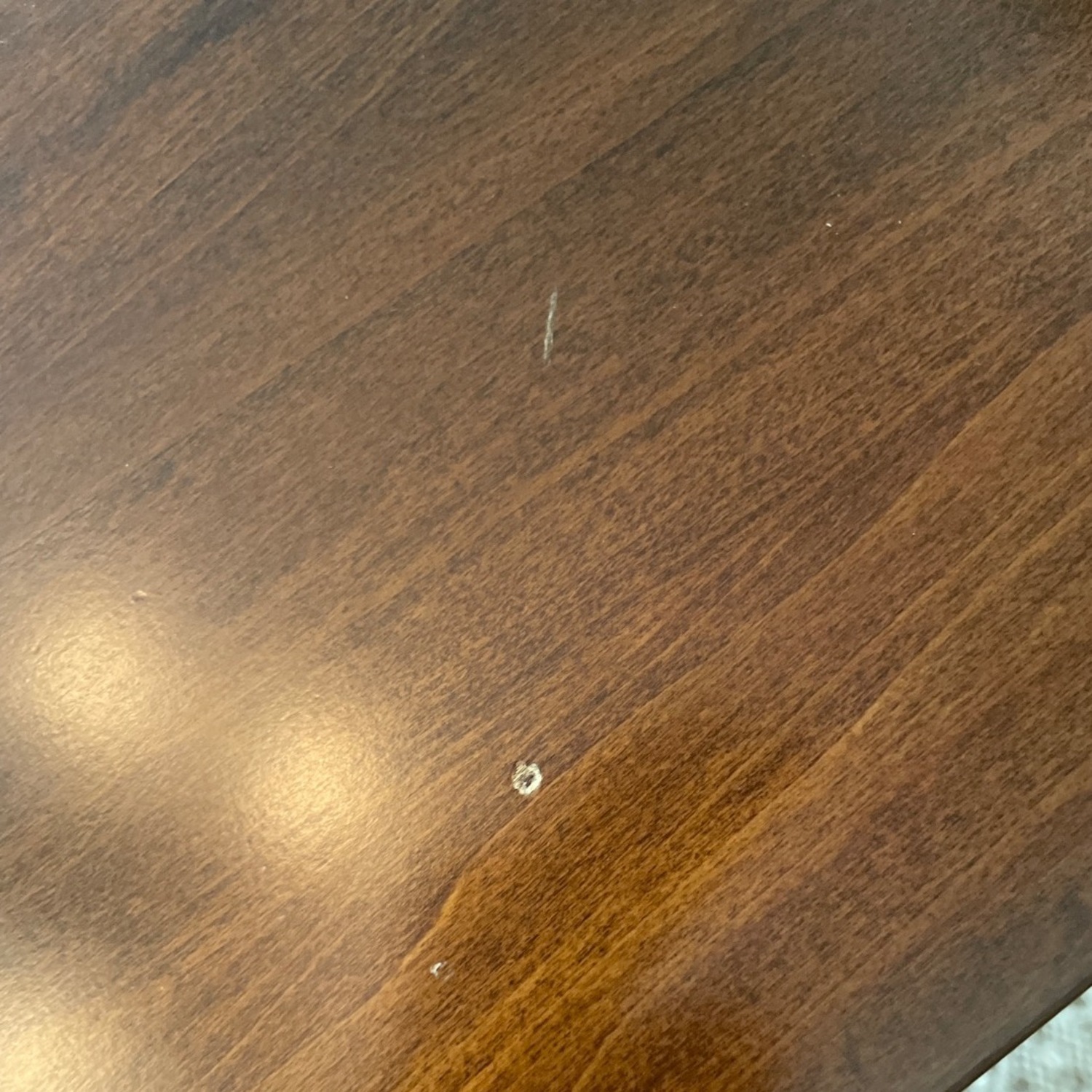 West Elm Lena Dining Table - image-4