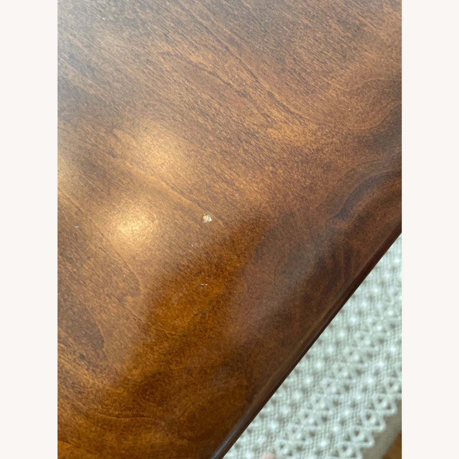 West Elm Lena Dining Table - image-3