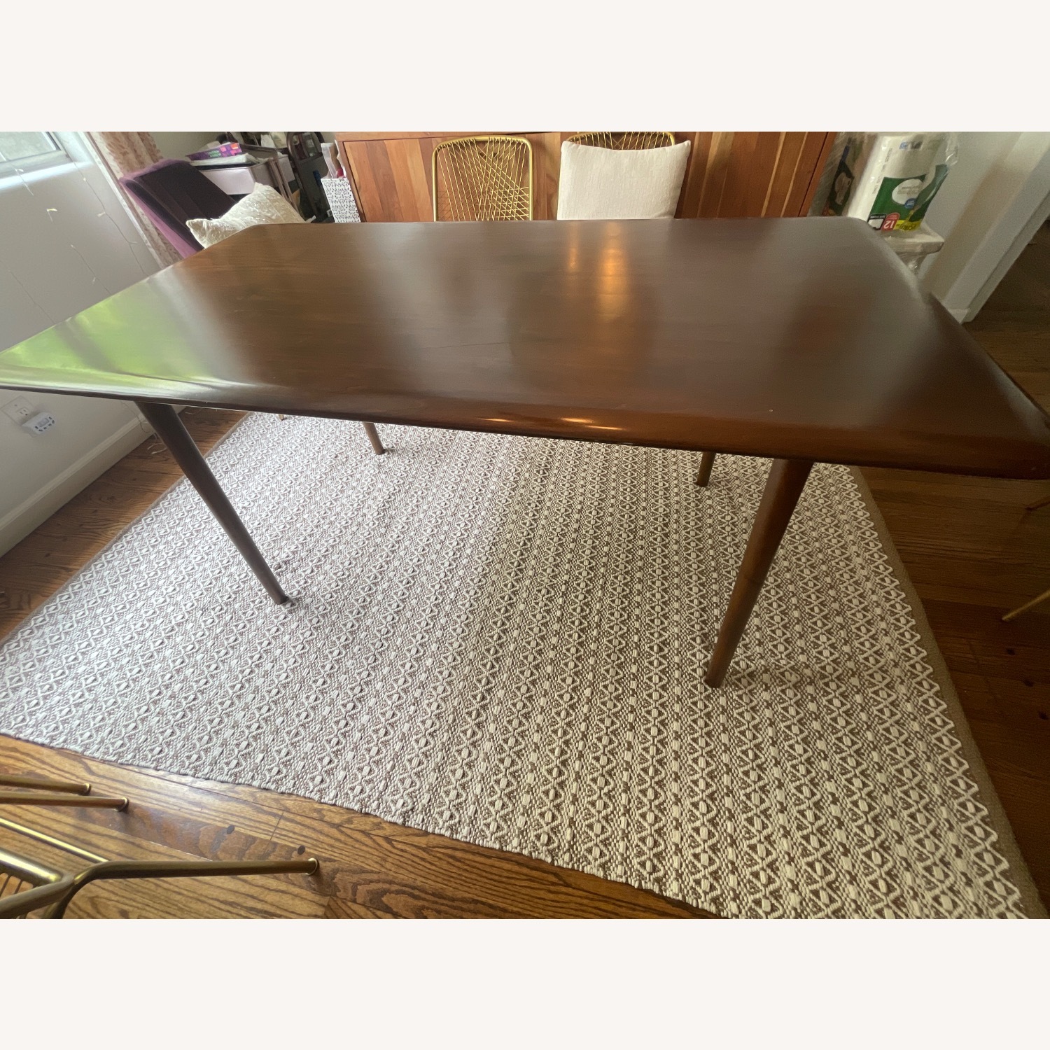 West Elm Lena Dining Table - image-1