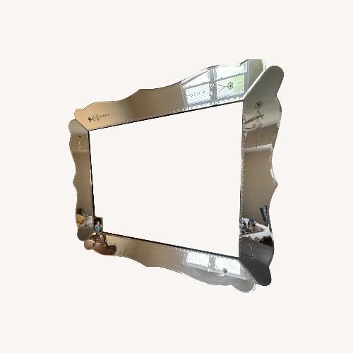 Used Vintage Ventian Mirror for sale on AptDeco
