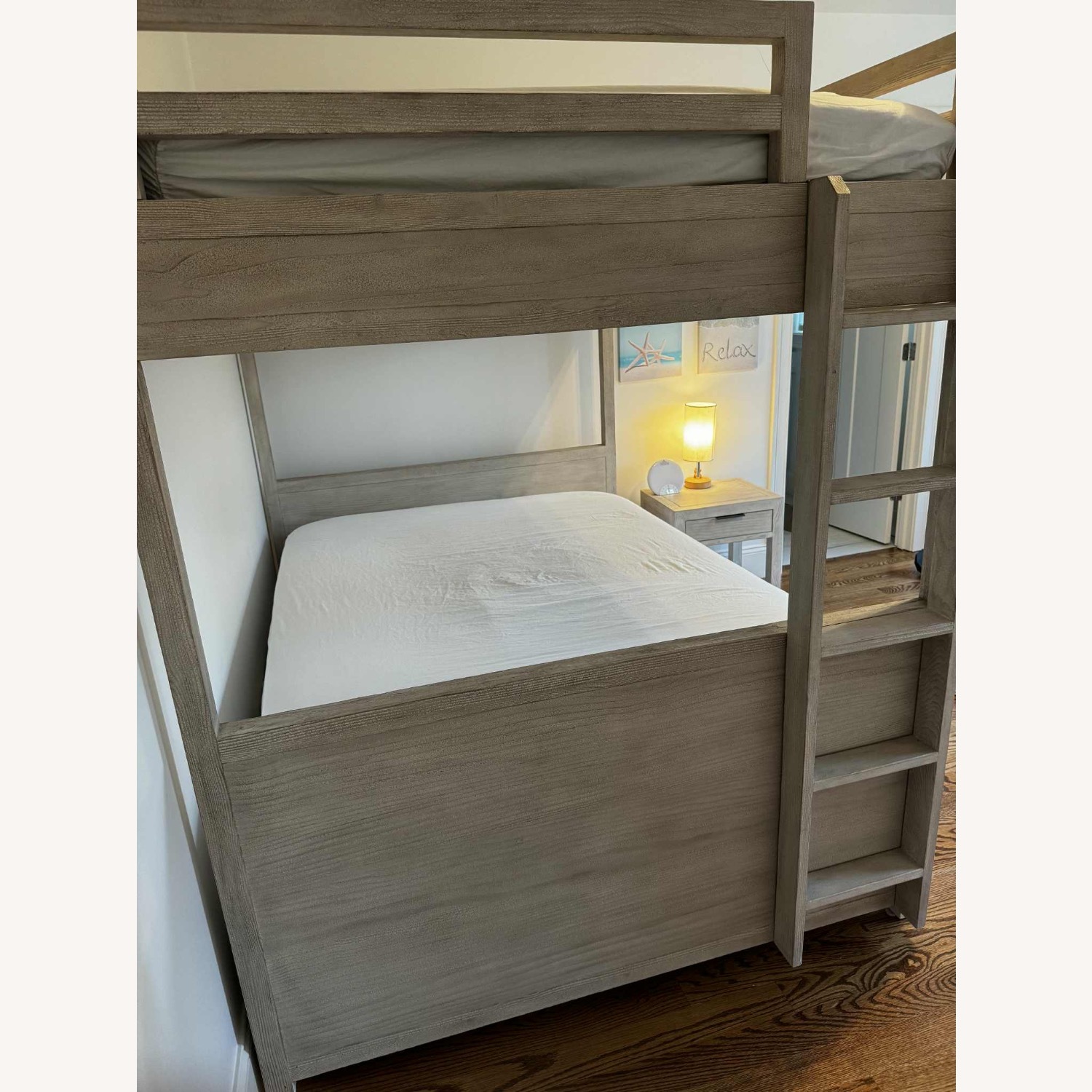 Restoration Hardware Teen Laguna Storage Bunk Bed  - image-6