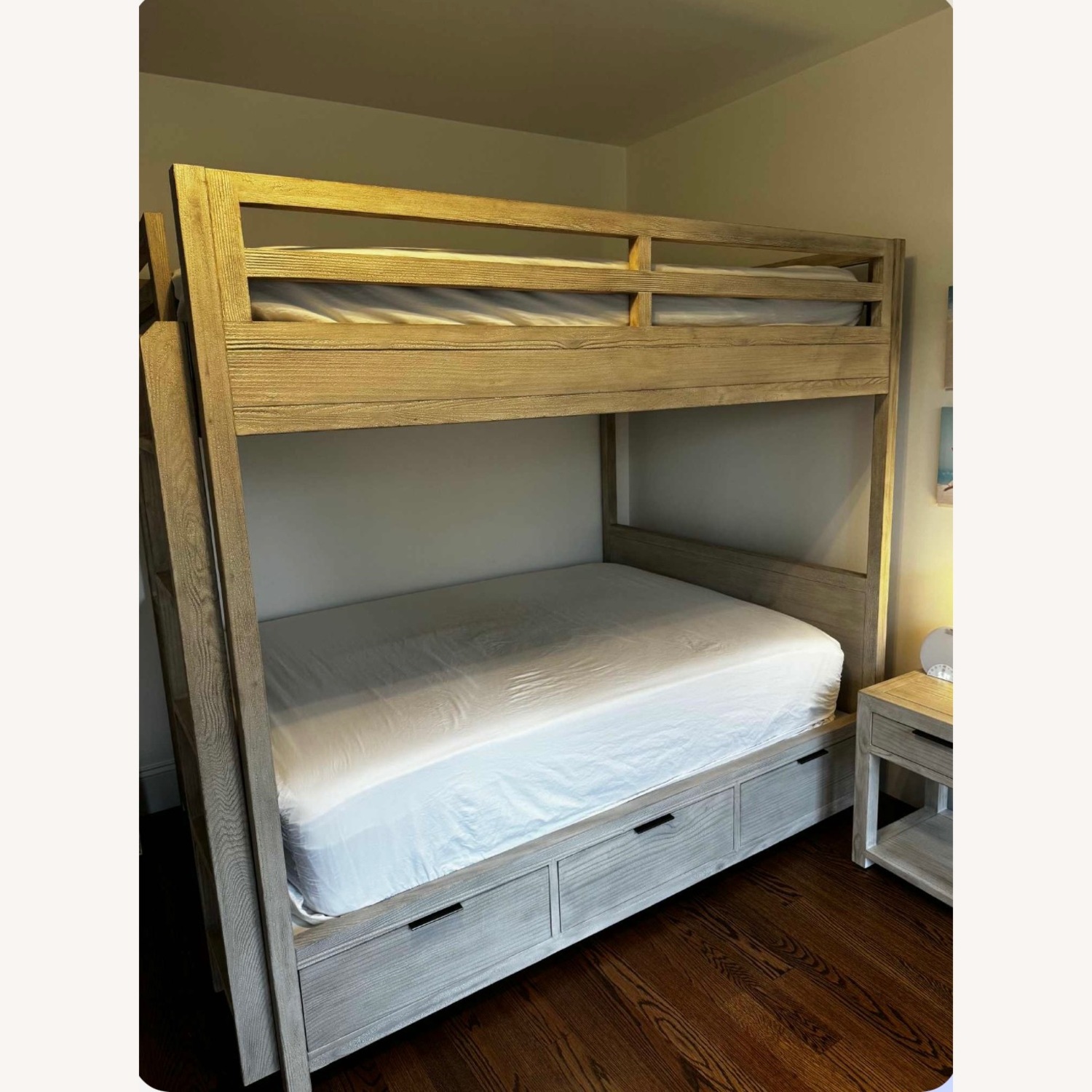 Restoration Hardware Teen Laguna Storage Bunk Bed  - image-7