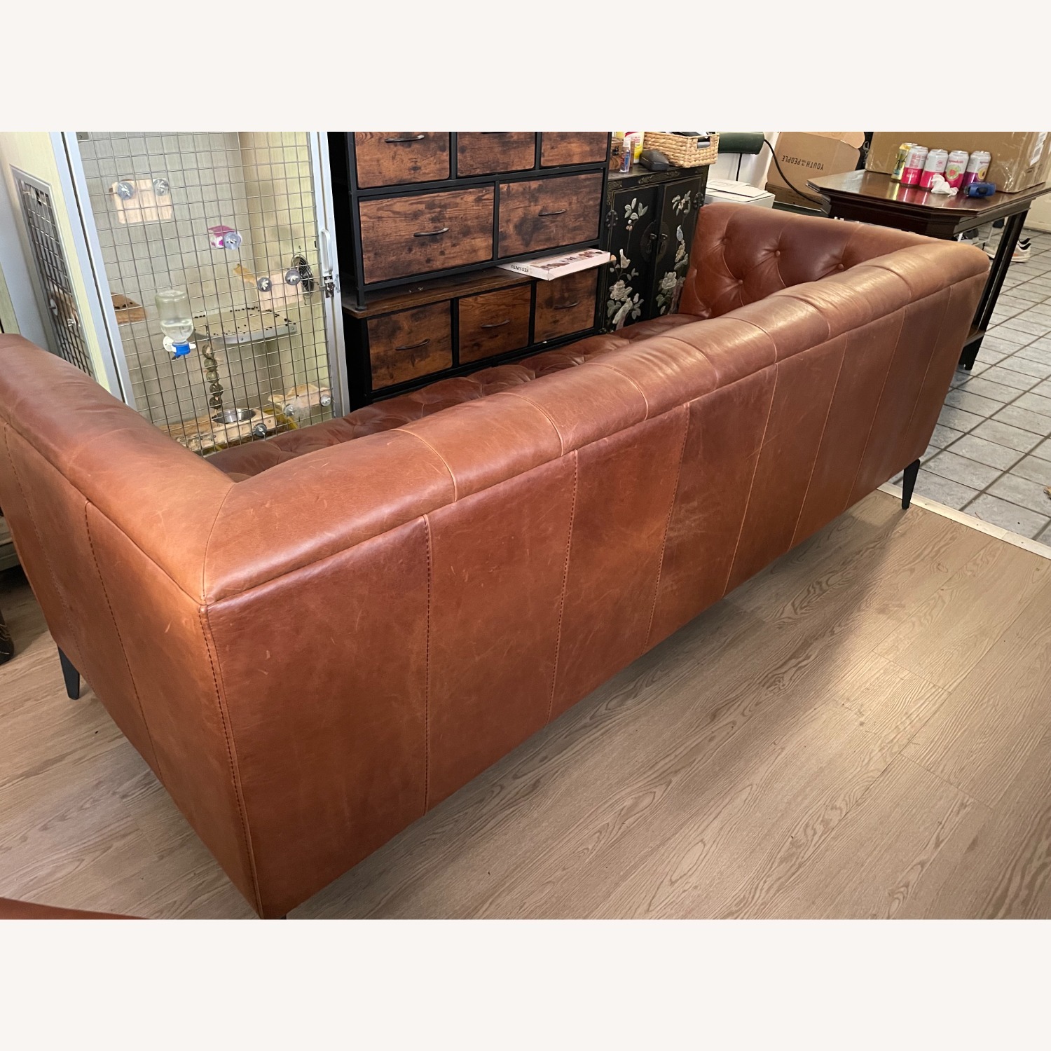 Hooker Furniture Nicolla Sofa - image-3