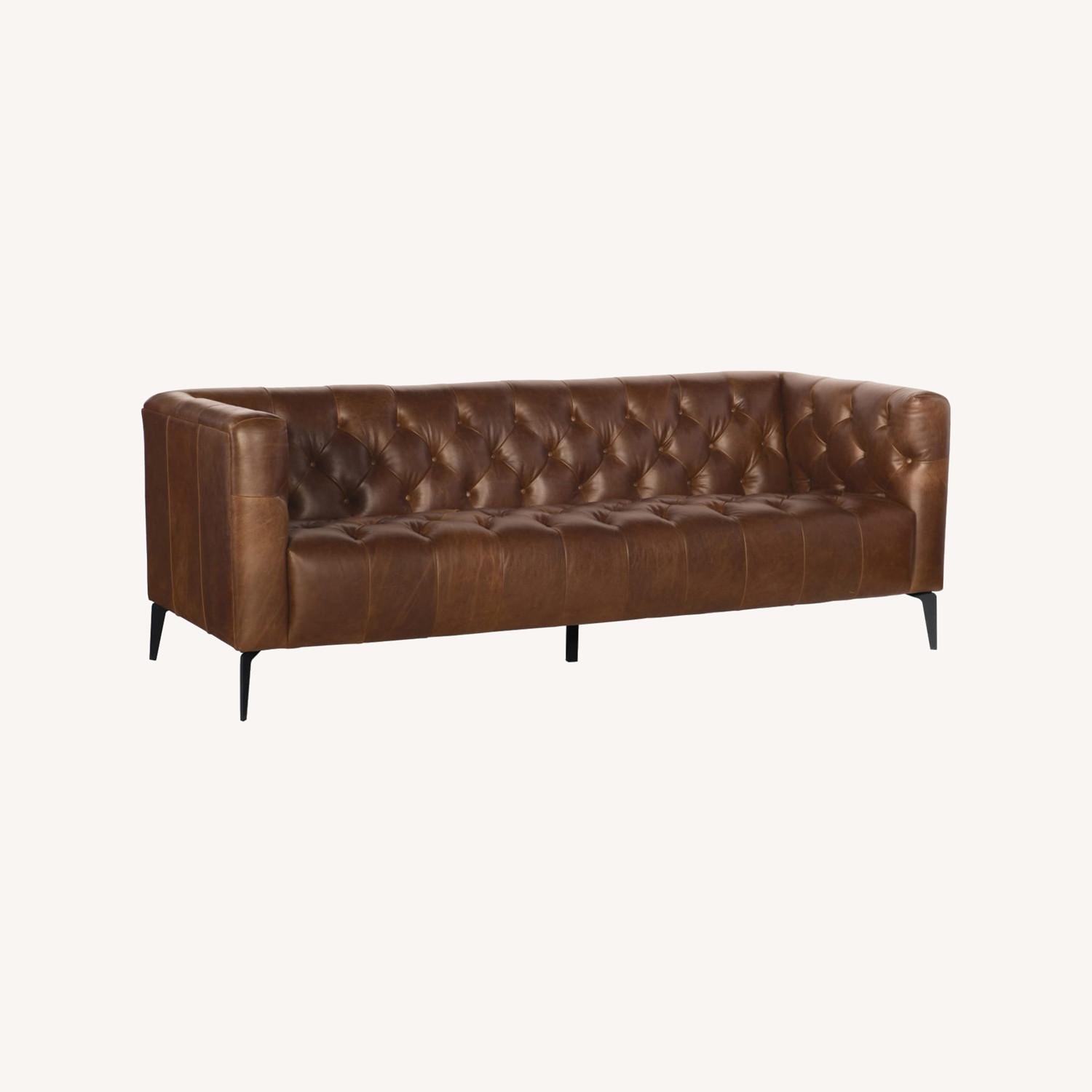 Hooker Furniture Nicolla Sofa - image-0