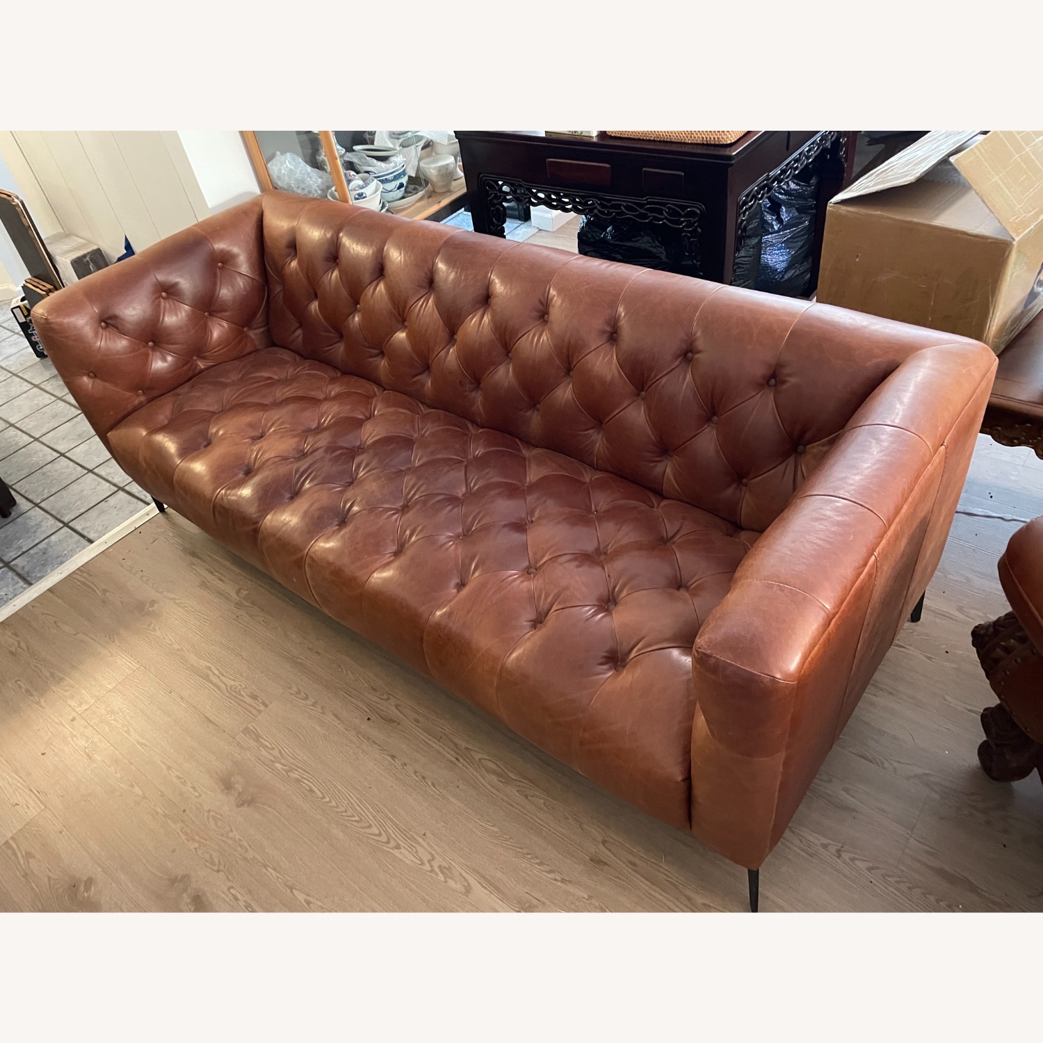 Hooker Furniture Nicolla Sofa - image-8