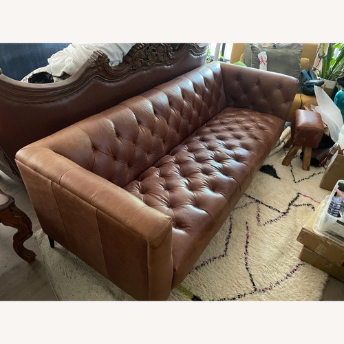 Used Hooker Furniture Nicolla Sofa for sale on AptDeco