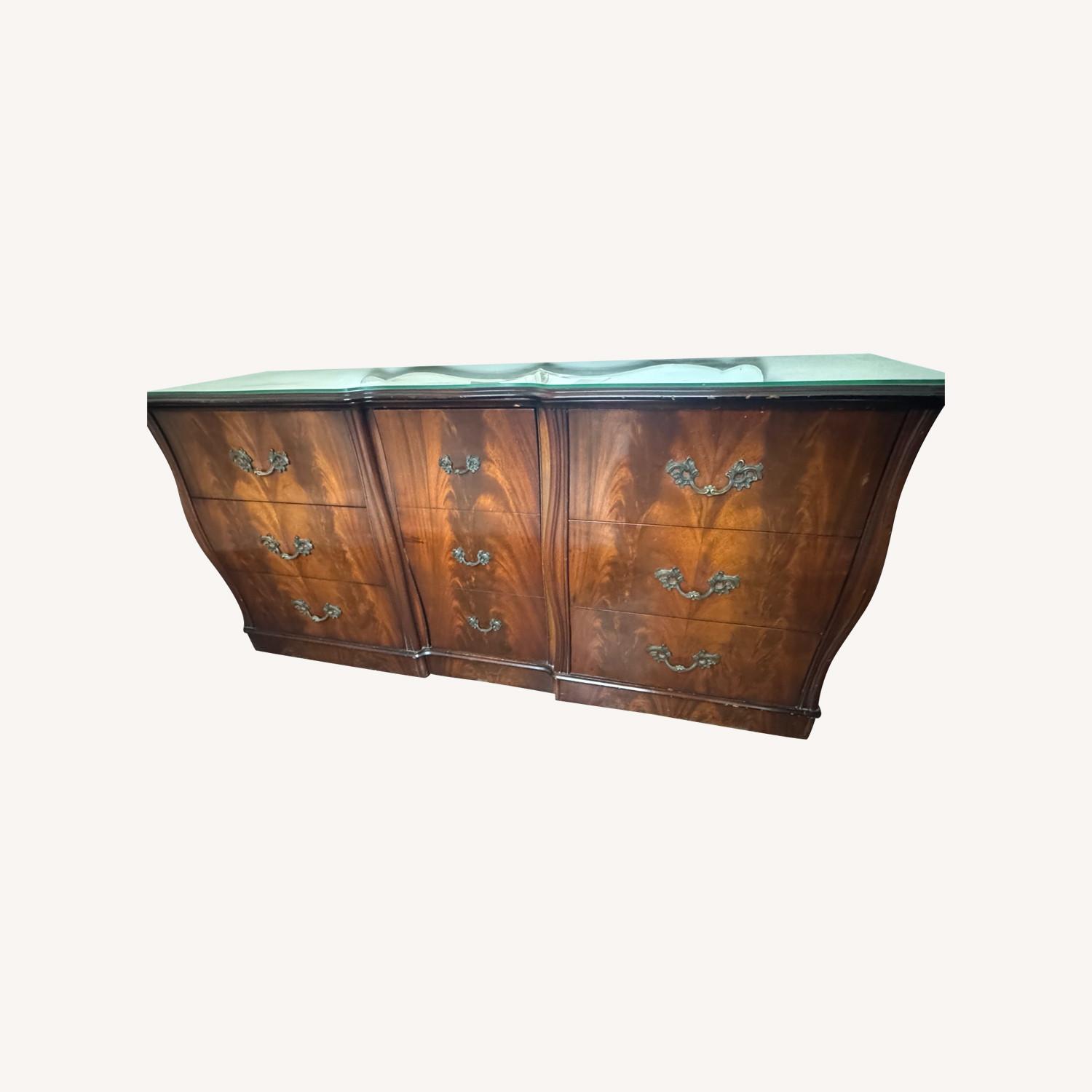 Vintage Credenza - image-0