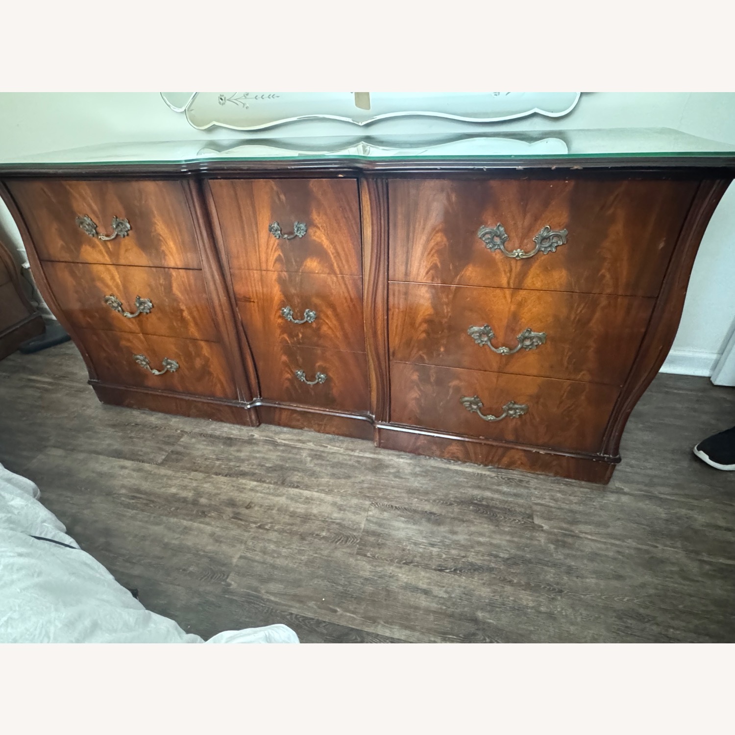 Vintage Credenza - image-1