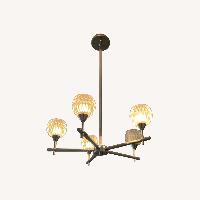 Michaels Kersey Chandelier- Polished Chrome 